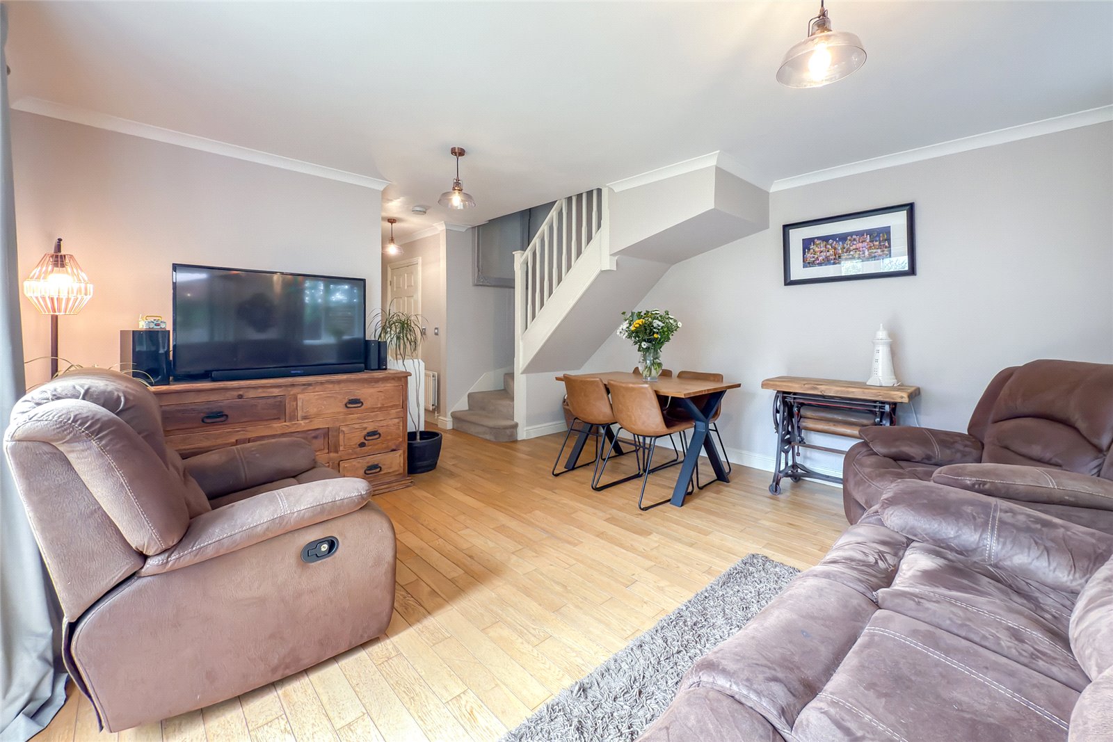 3 bed semi-detached house for sale in Riverford Close, Harpenden, Hertfordshire, AL5 - Property Image 20