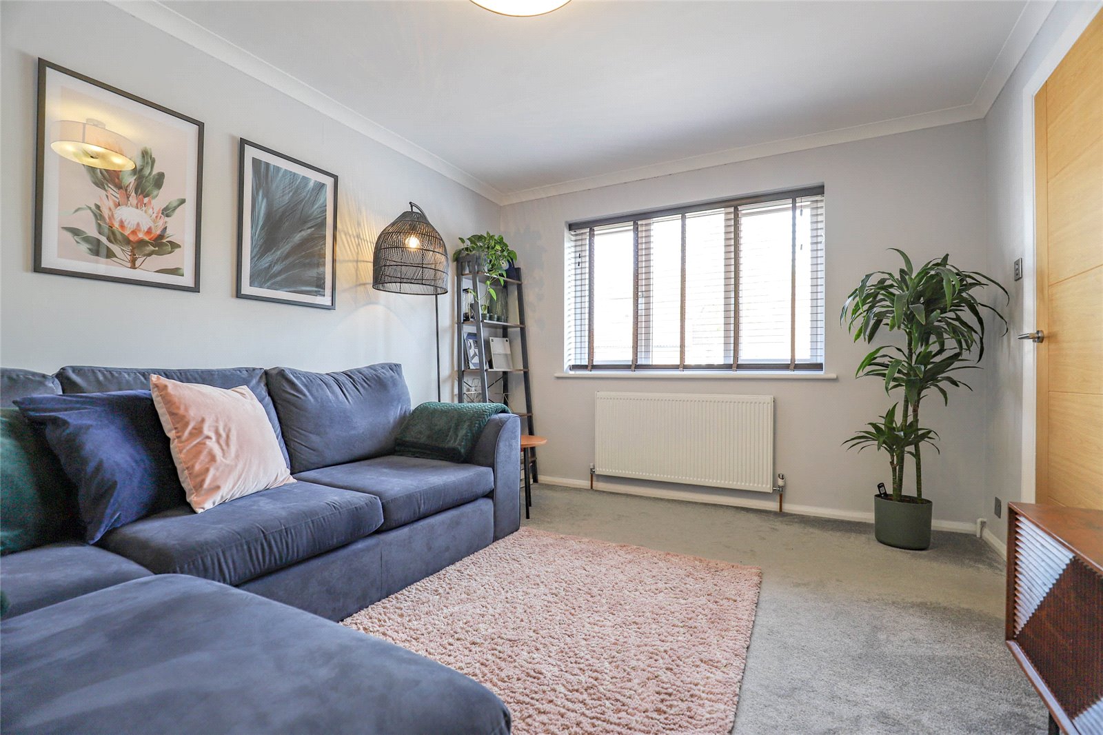 3 bed semi-detached house to rent in Cranbourne Drive, Harpenden, Hertfordshire, AL5  - Property Image 3