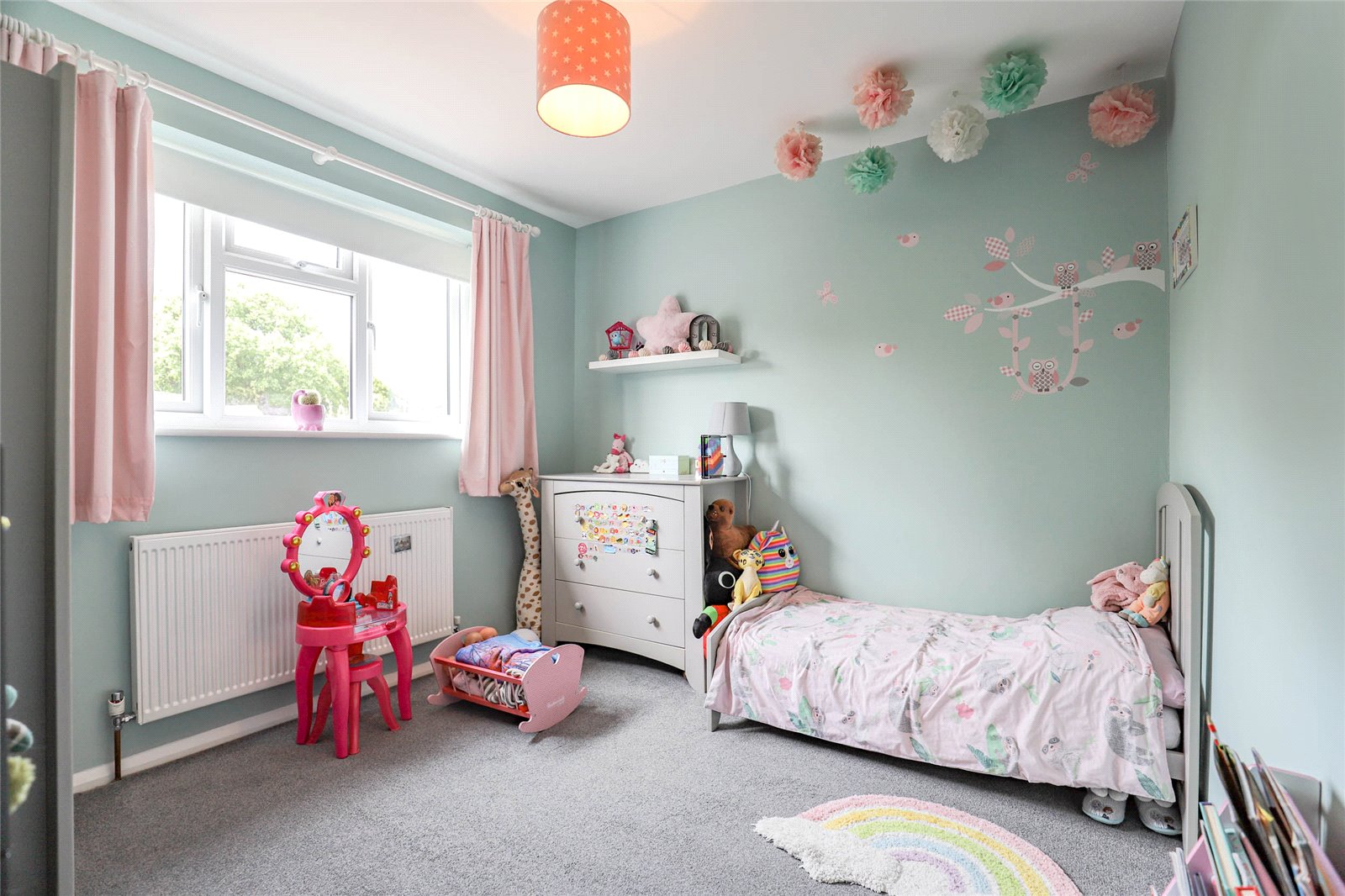 3 bed semi-detached house to rent in Cranbourne Drive, Harpenden, Hertfordshire, AL5  - Property Image 9