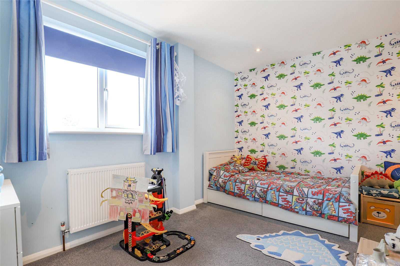 3 bed semi-detached house to rent in Cranbourne Drive, Harpenden, Hertfordshire, AL5  - Property Image 11
