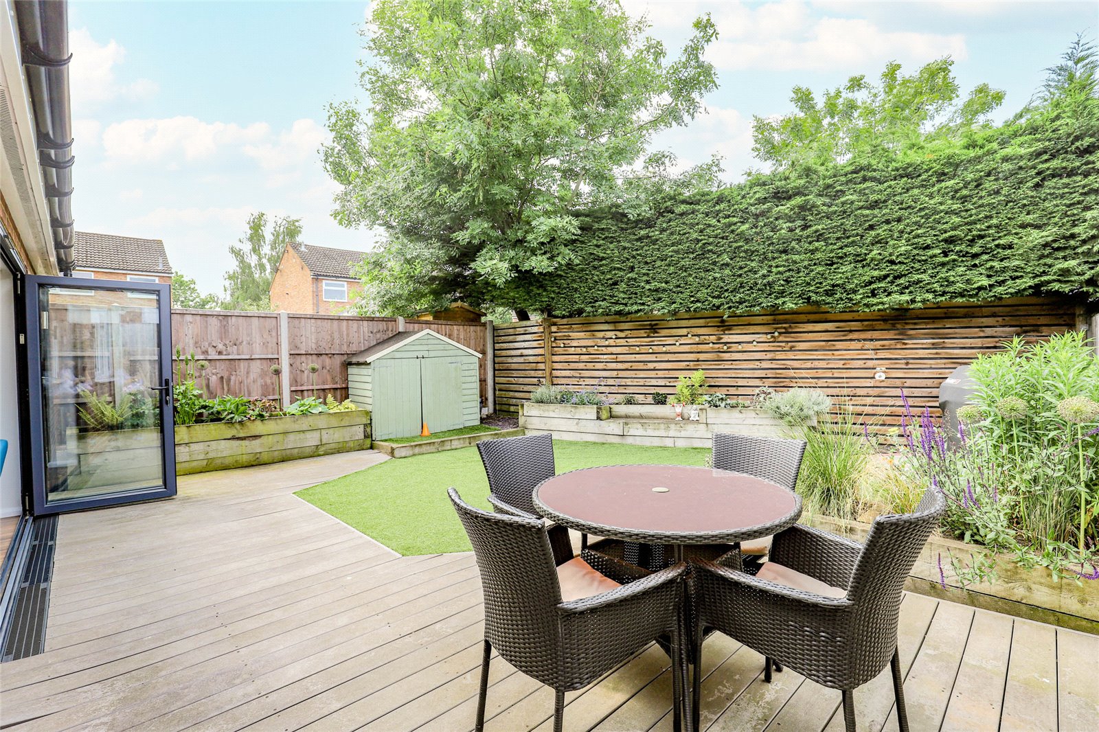 3 bed semi-detached house to rent in Cranbourne Drive, Harpenden, Hertfordshire, AL5  - Property Image 16