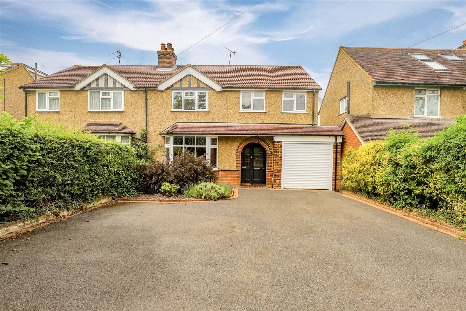 3 bed semi-detached house for sale in Sandridge Road, St. Albans, Hertfordshire, AL1  - Property Image 1