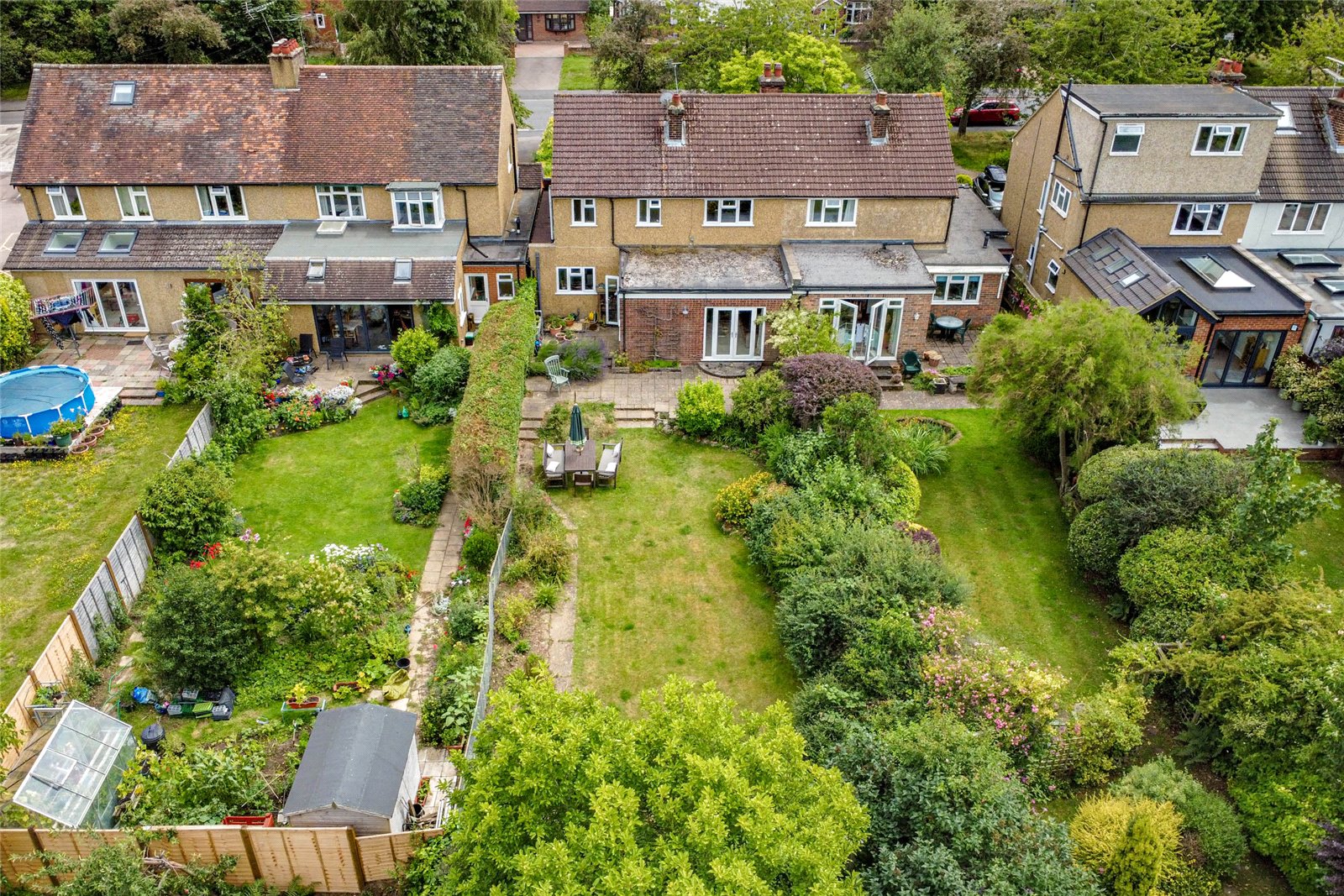 3 bed semi-detached house for sale in Sandridge Road, St. Albans, Hertfordshire, AL1  - Property Image 14