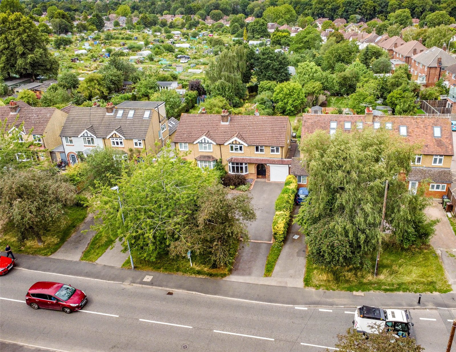 3 bed semi-detached house for sale in Sandridge Road, St. Albans, Hertfordshire, AL1  - Property Image 16