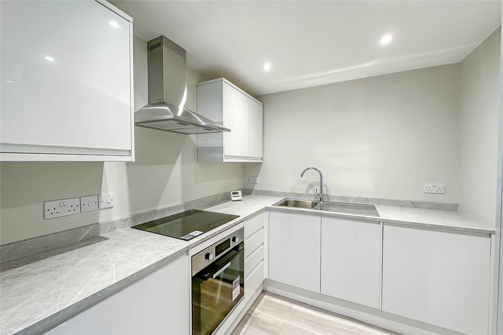 1 bed apartment to rent in Crown Street, Redbourn, St. Albans, Hertfordshire, AL3