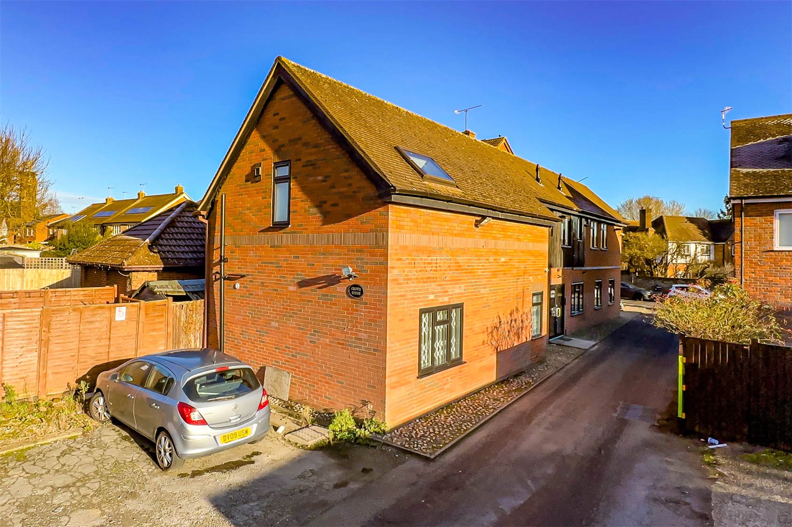 1 bed apartment to rent in Crown Street, Redbourn, St. Albans, Hertfordshire, AL3  - Property Image 8