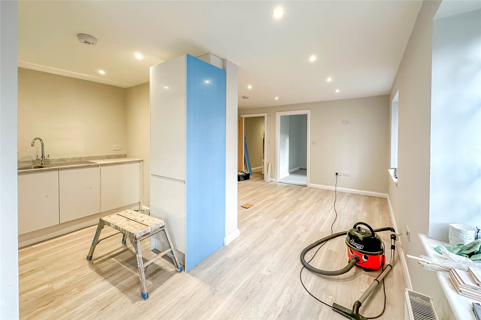 1 bed apartment to rent in Crown Street, Redbourn, St. Albans, Hertfordshire, AL3  - Property Image 7