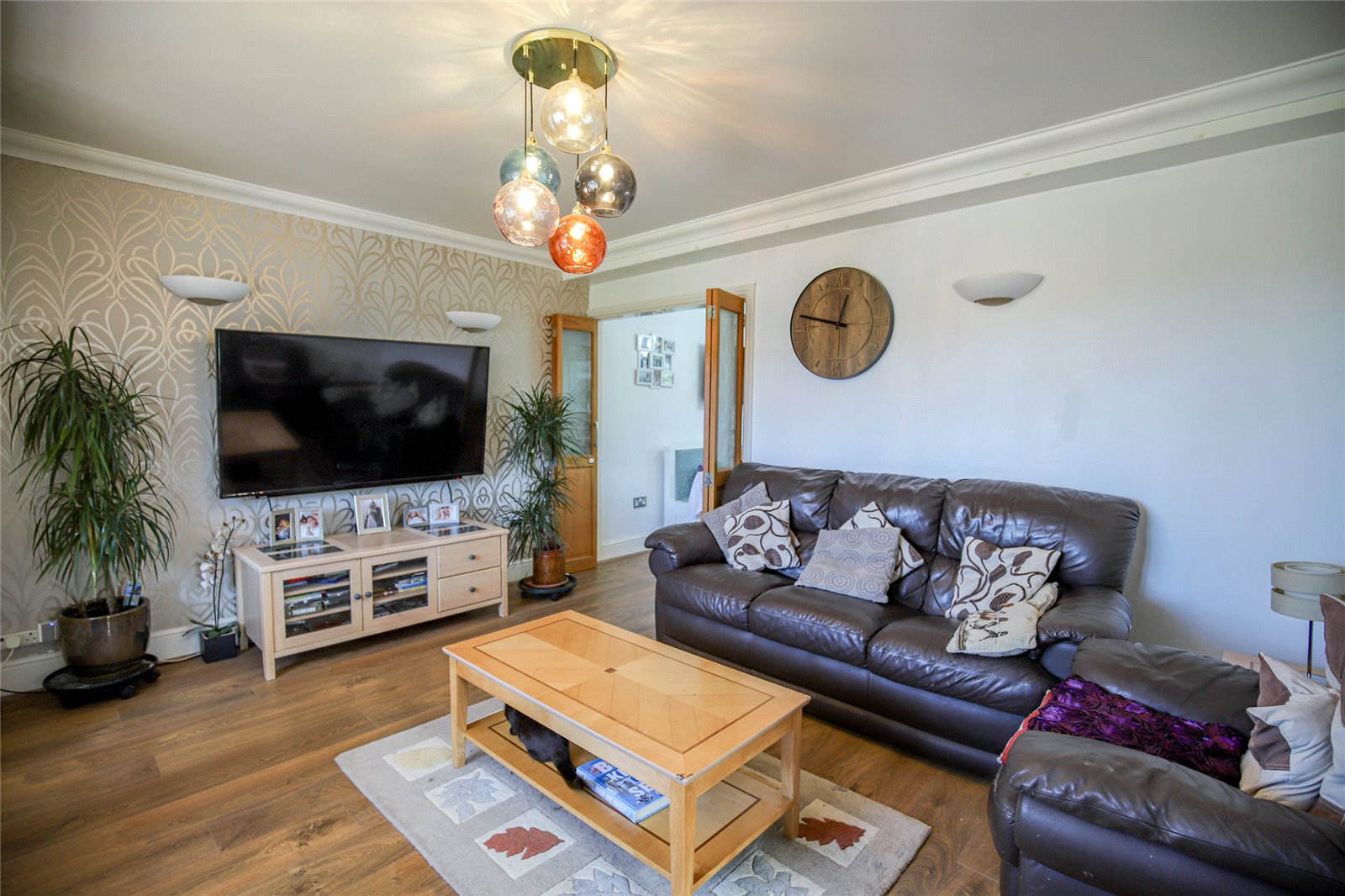 3 bed terraced house for sale in Porters Hill, Harpenden, Hertfordshire, AL5  - Property Image 5