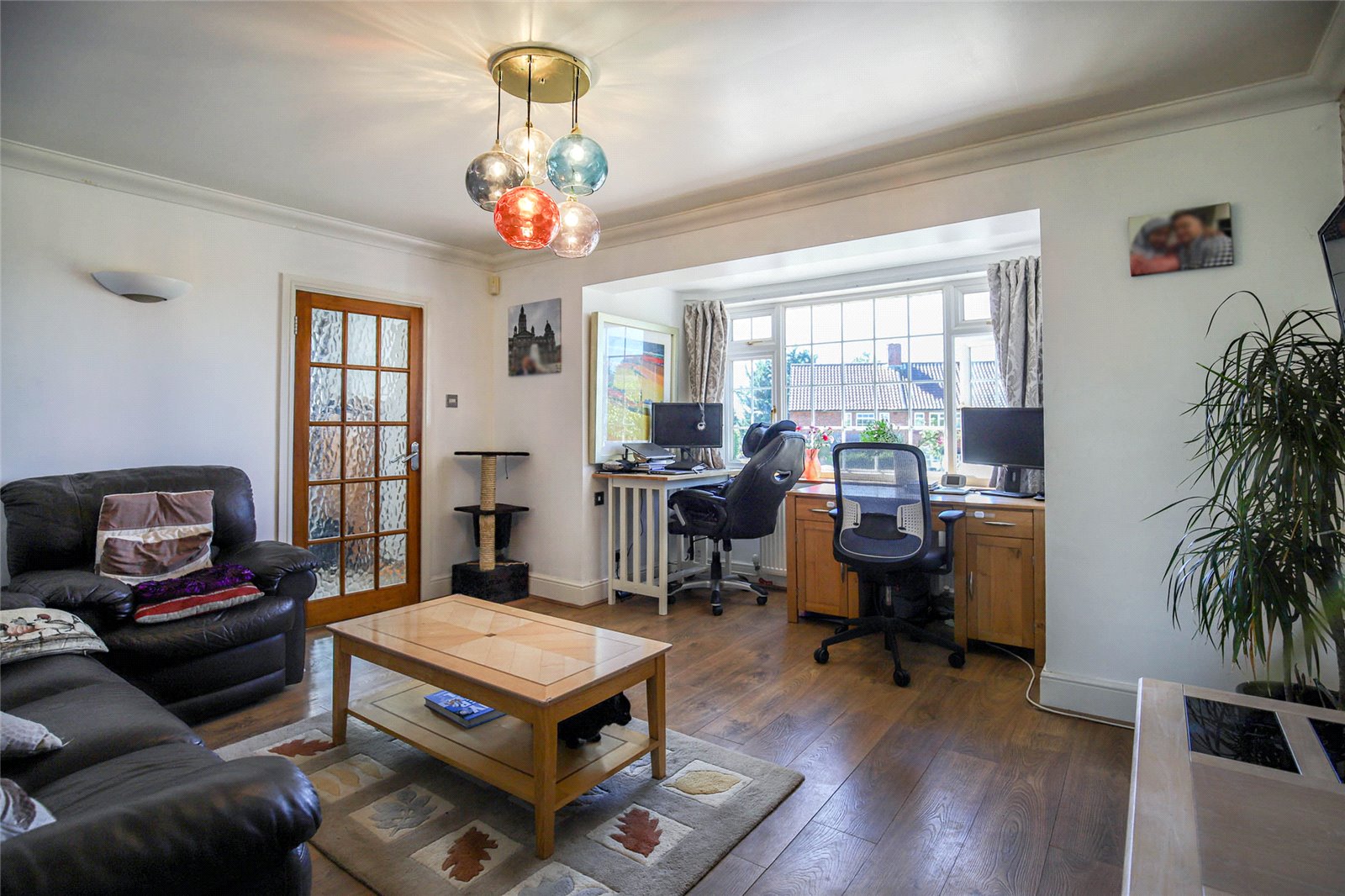 3 bed terraced house for sale in Porters Hill, Harpenden, Hertfordshire, AL5  - Property Image 6