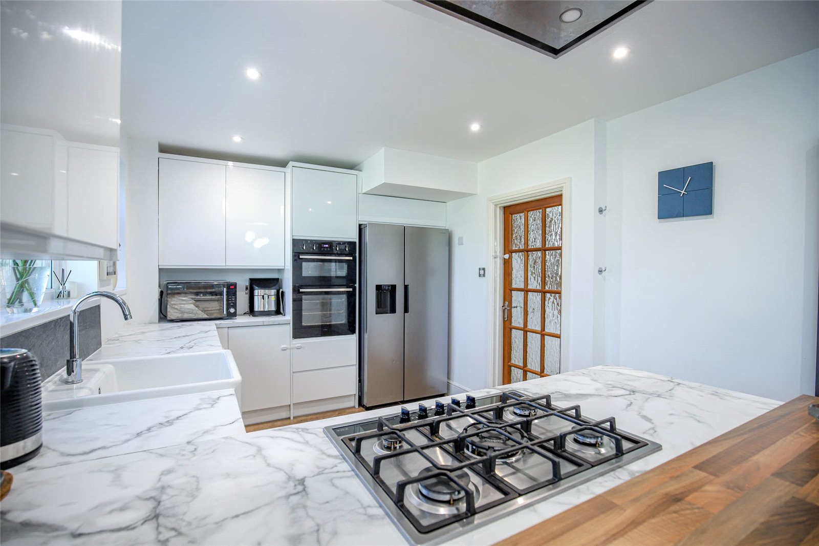 3 bed terraced house for sale in Porters Hill, Harpenden, Hertfordshire, AL5  - Property Image 4