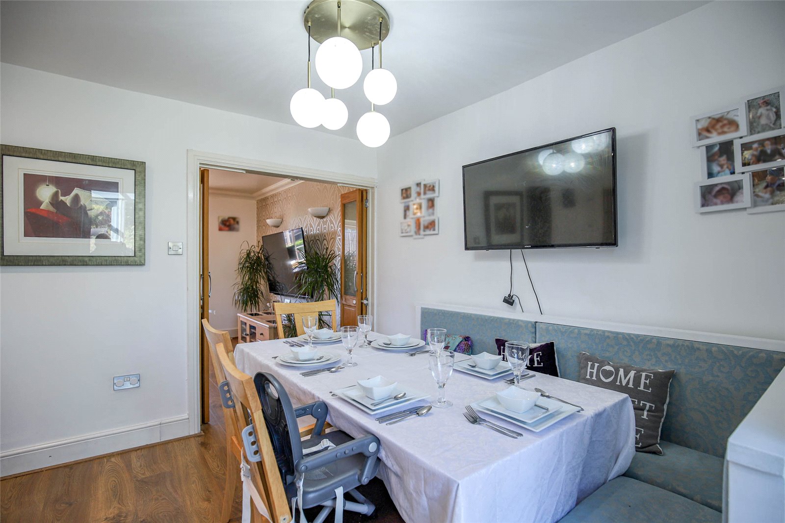 3 bed terraced house for sale in Porters Hill, Harpenden, Hertfordshire, AL5  - Property Image 7