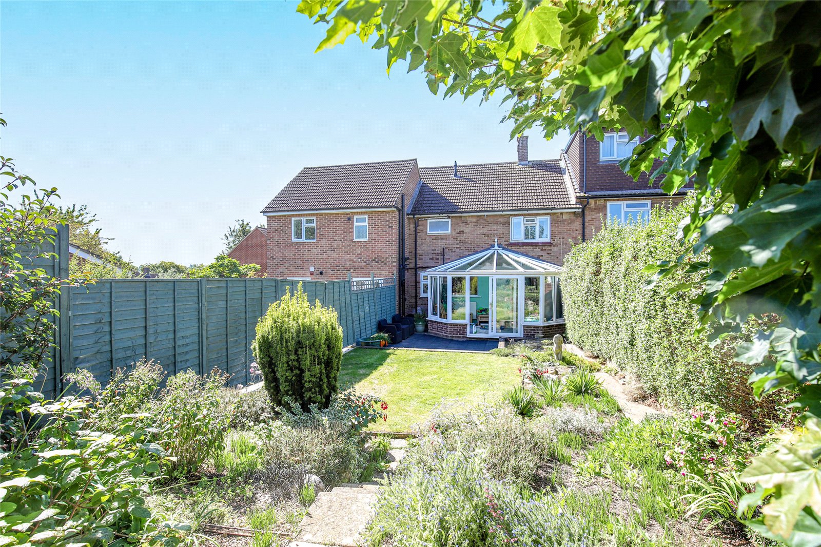3 bed terraced house for sale in Porters Hill, Harpenden, Hertfordshire, AL5  - Property Image 11
