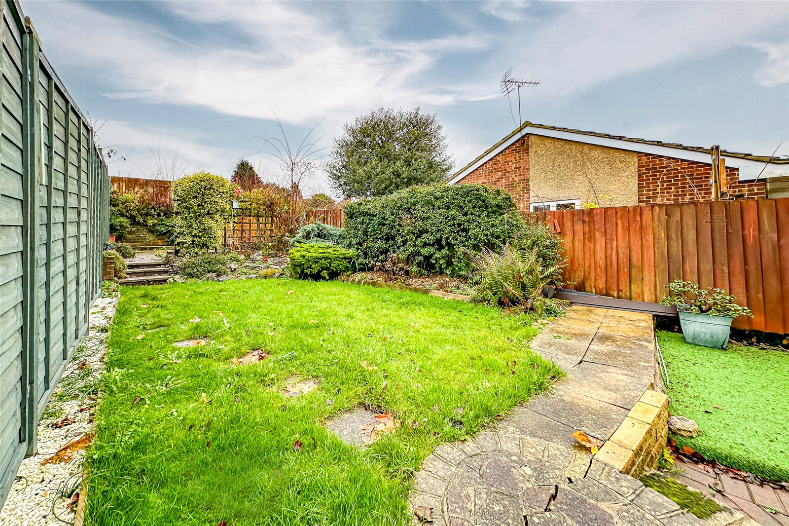 2 bed end of terrace house for sale in Porters Hill, Harpenden, Hertfordshire, AL5 - Property Image 9