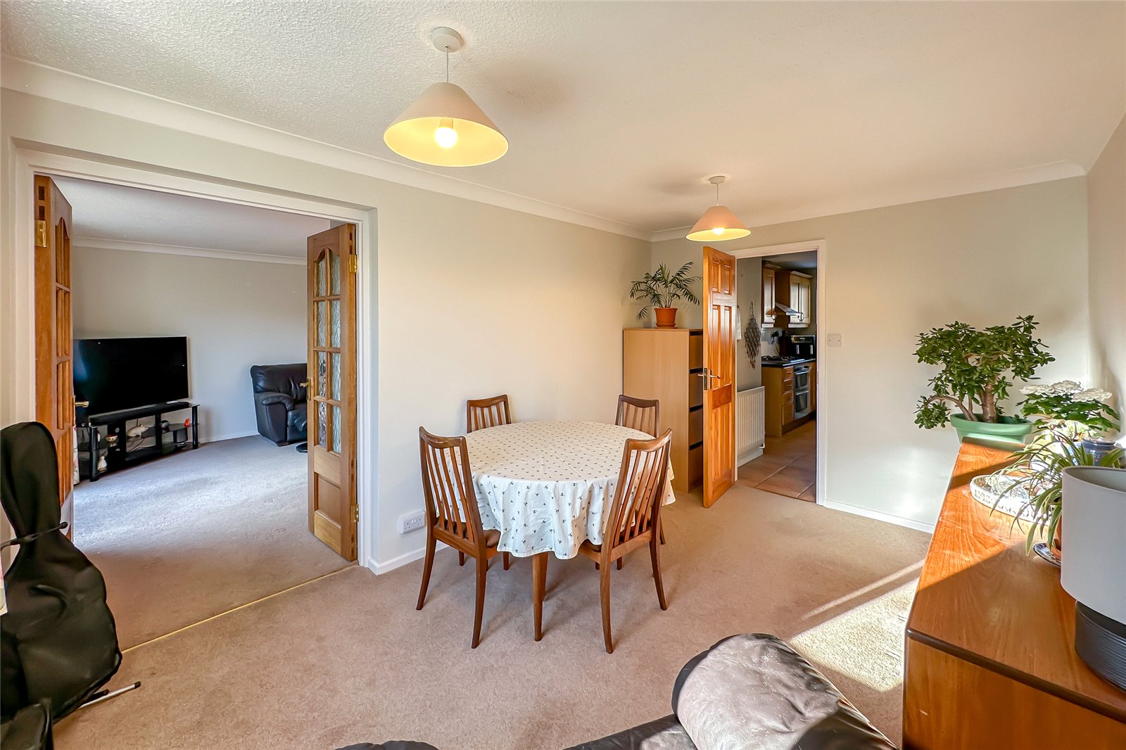 4 bed detached house for sale in Welbeck Rise, Harpenden, Hertfordshire, AL5  - Property Image 16