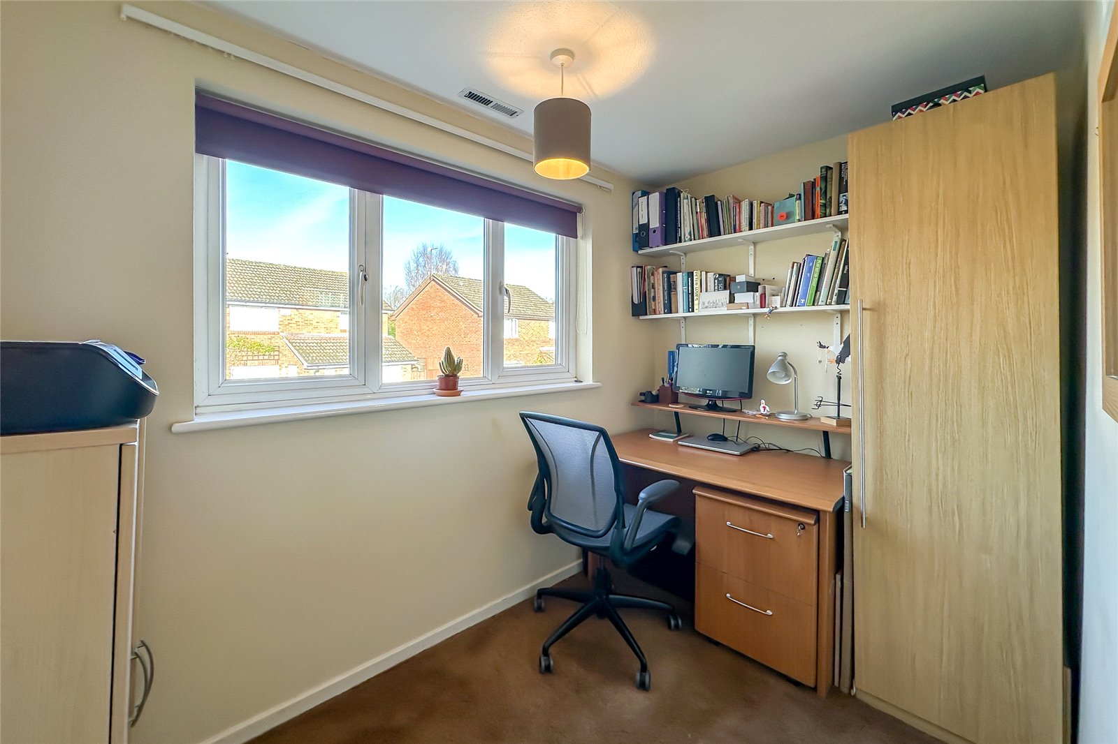 4 bed detached house for sale in Welbeck Rise, Harpenden, Hertfordshire, AL5  - Property Image 5