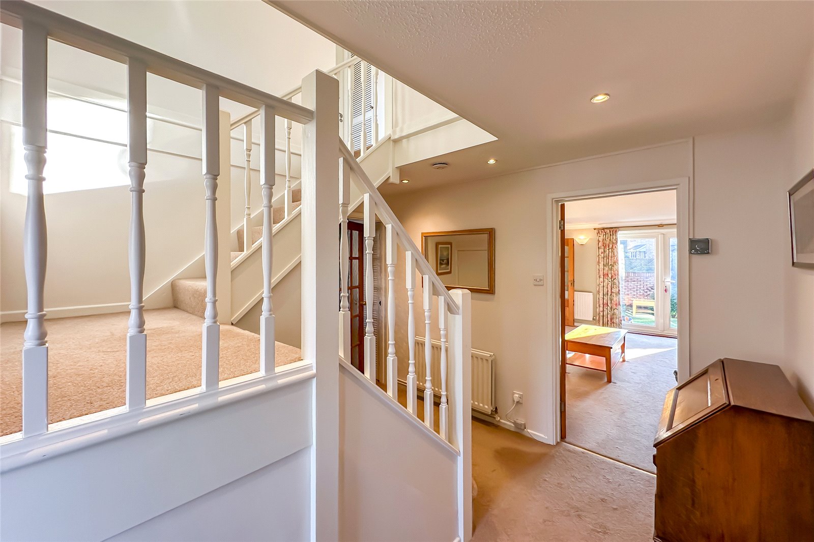 4 bed detached house for sale in Welbeck Rise, Harpenden, Hertfordshire, AL5  - Property Image 20