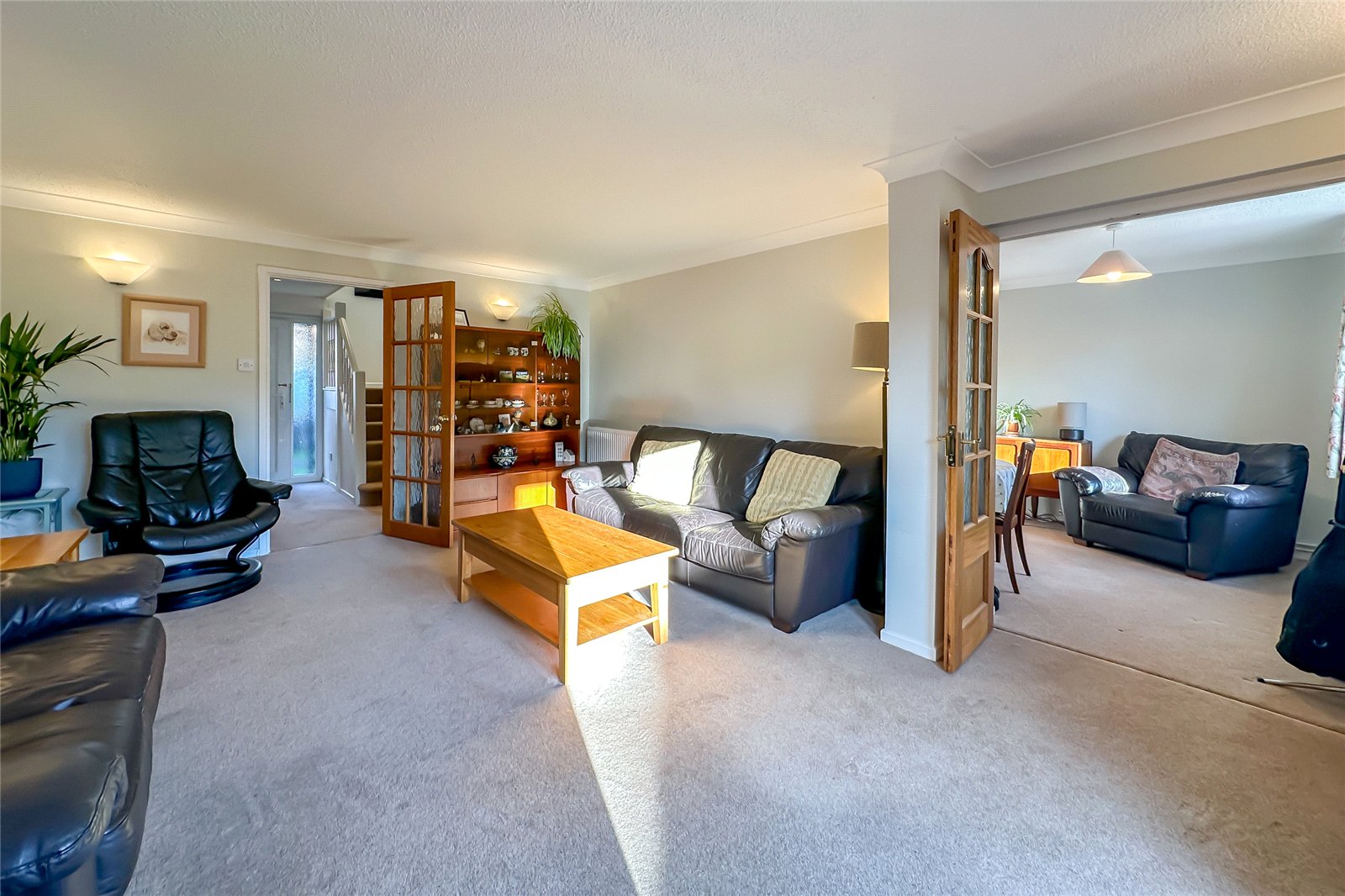 4 bed detached house for sale in Welbeck Rise, Harpenden, Hertfordshire, AL5  - Property Image 17
