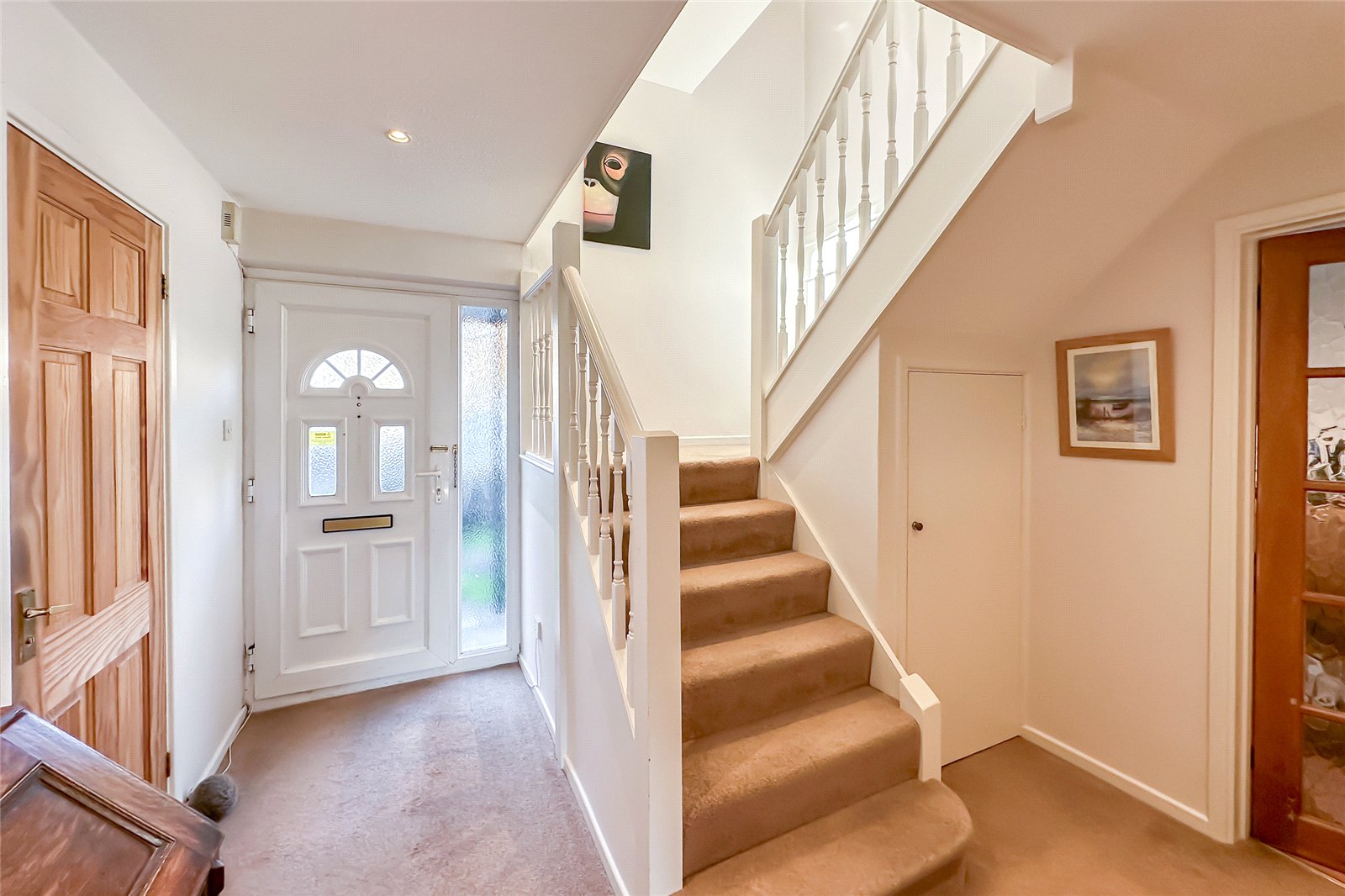 4 bed detached house for sale in Welbeck Rise, Harpenden, Hertfordshire, AL5  - Property Image 19