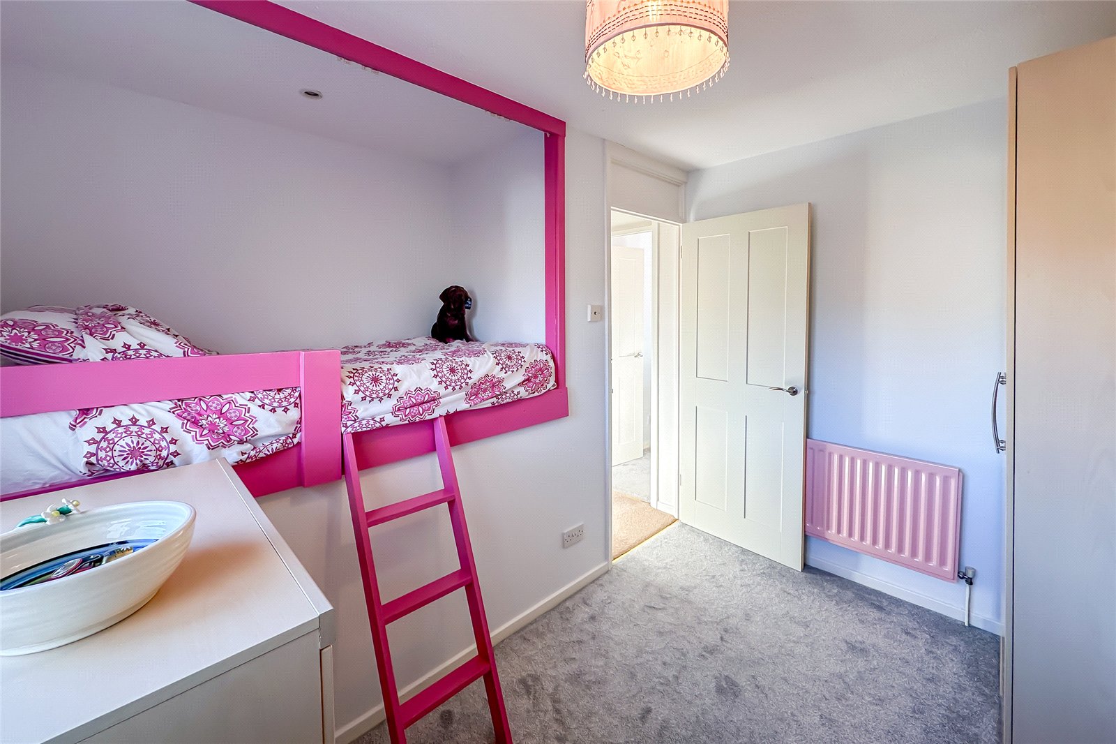 4 bed detached house for sale in Welbeck Rise, Harpenden, Hertfordshire, AL5  - Property Image 22