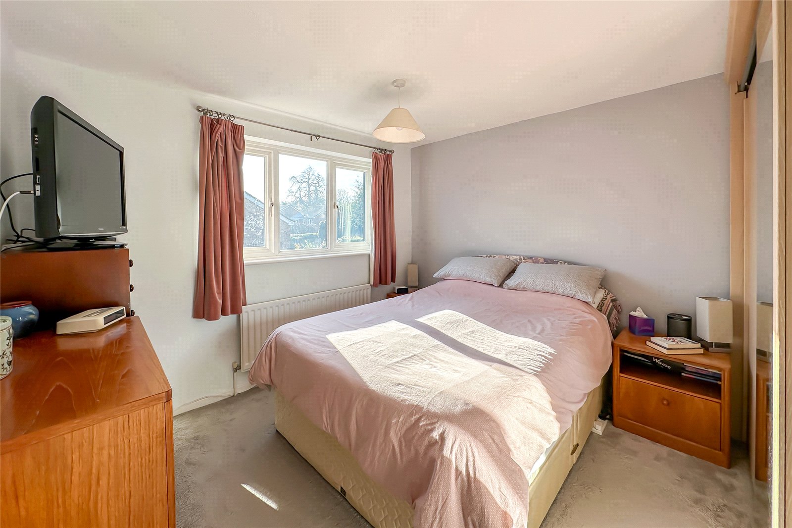 4 bed detached house for sale in Welbeck Rise, Harpenden, Hertfordshire, AL5  - Property Image 9