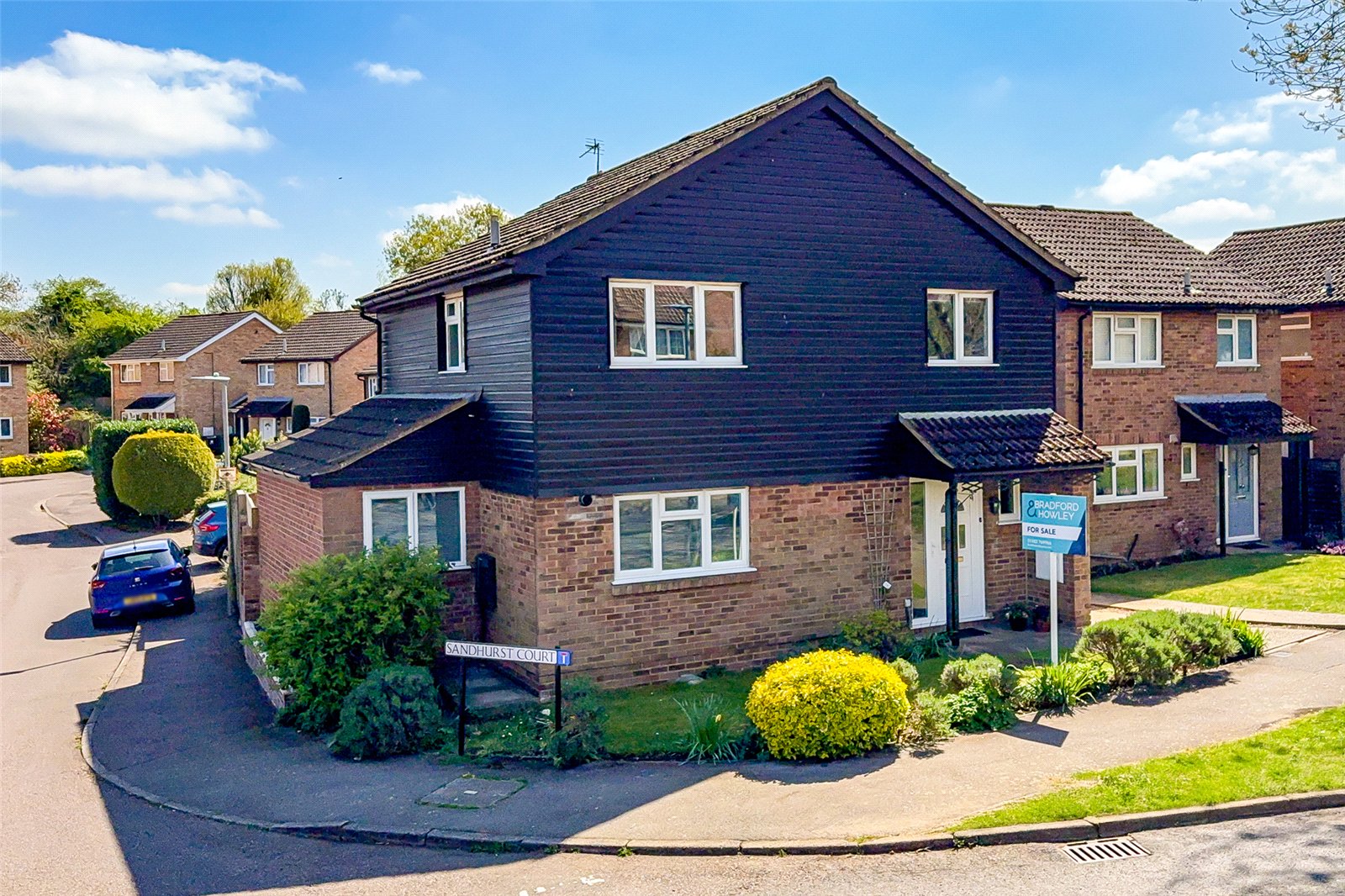 4 bed detached house for sale in Welbeck Rise, Harpenden, Hertfordshire, AL5  - Property Image 25