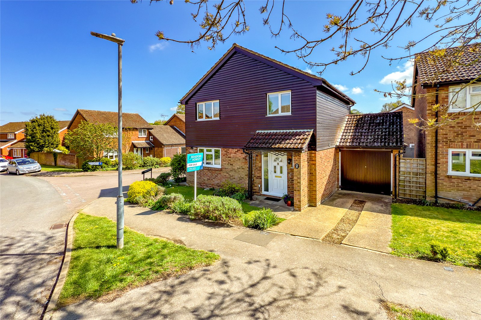 4 bed detached house for sale in Welbeck Rise, Harpenden, Hertfordshire, AL5  - Property Image 24