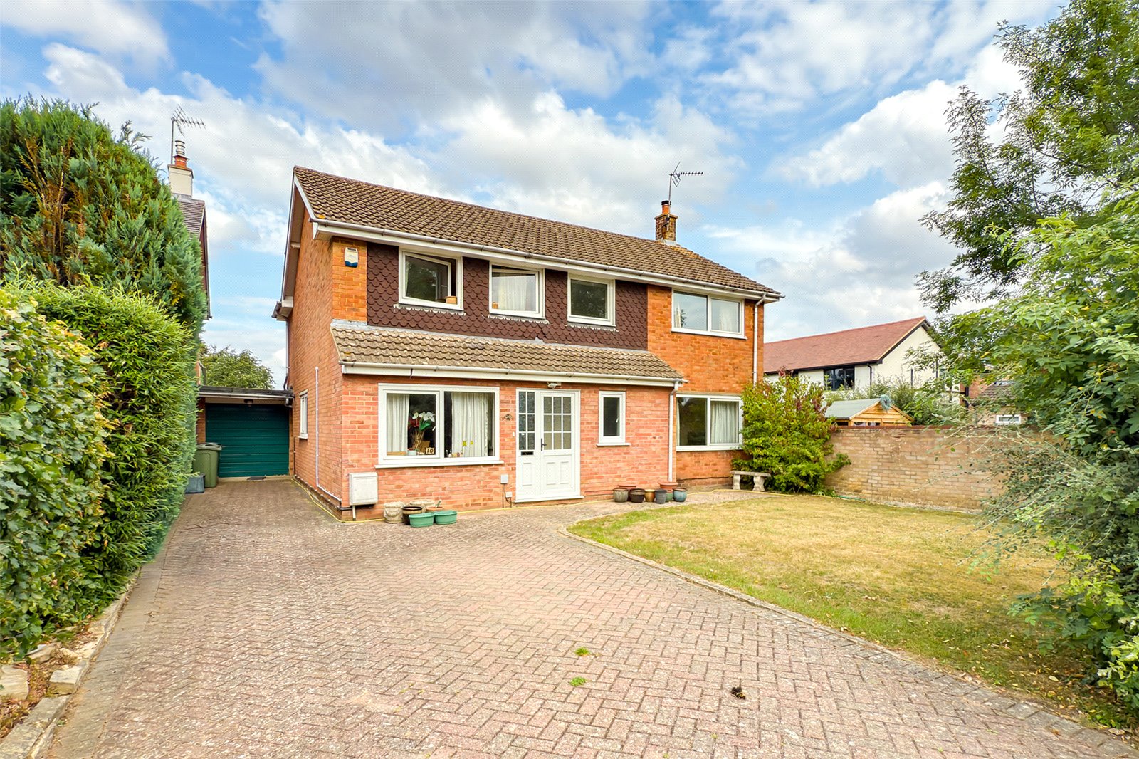 4 bed detached house for sale in Grant Gardens, Harpenden, Hertfordshire, AL5  - Property Image 1