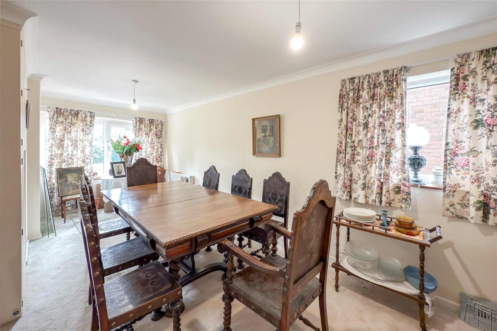 4 bed detached house for sale in Grant Gardens, Harpenden, Hertfordshire, AL5  - Property Image 4