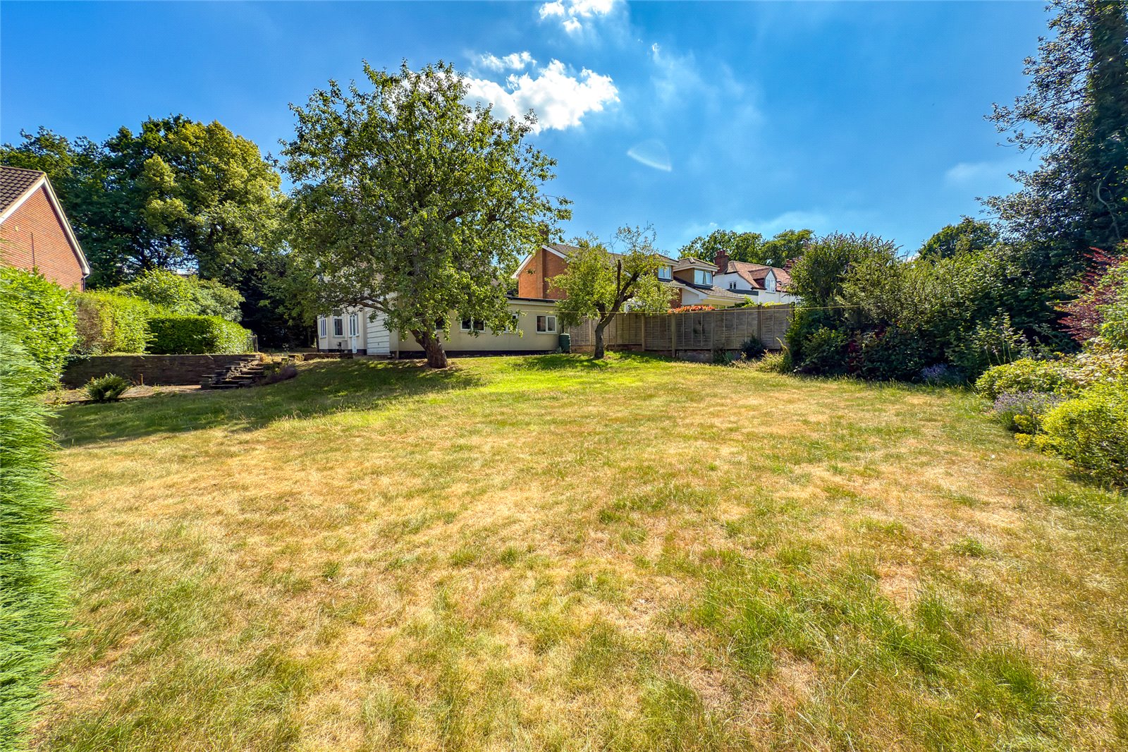 5 bed detached house for sale in Roundwood Lane, Harpenden, Hertfordshire, AL5  - Property Image 2