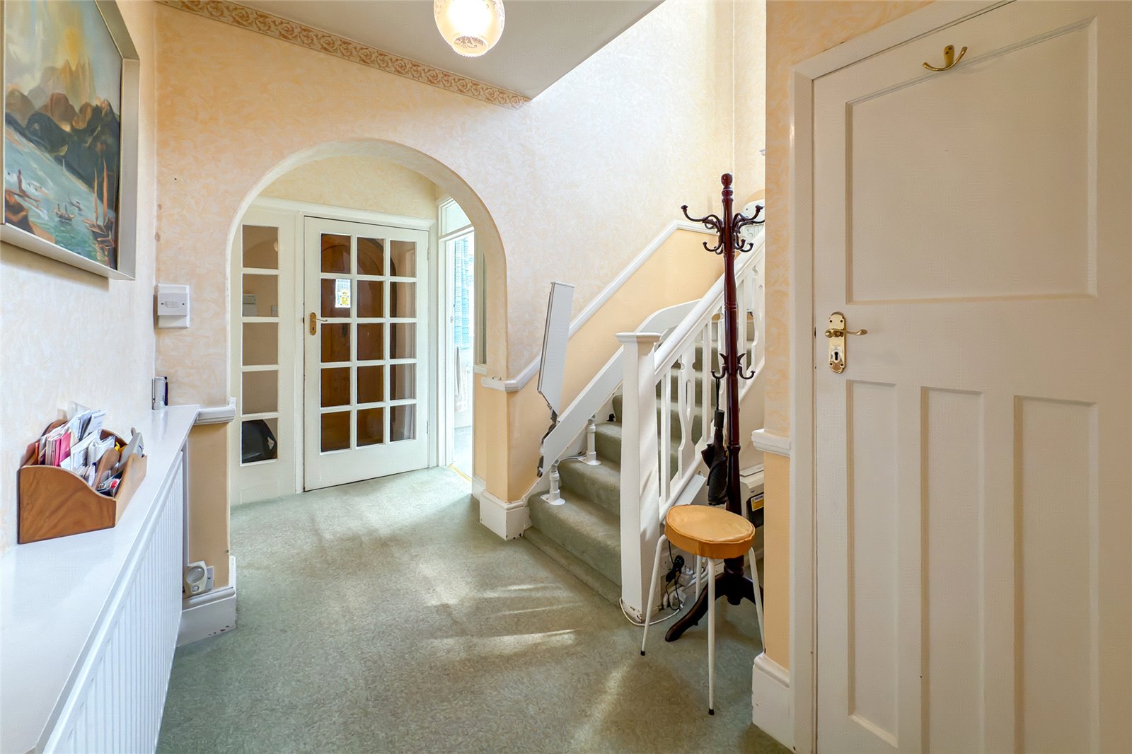 5 bed detached house for sale in Roundwood Lane, Harpenden, Hertfordshire, AL5  - Property Image 21