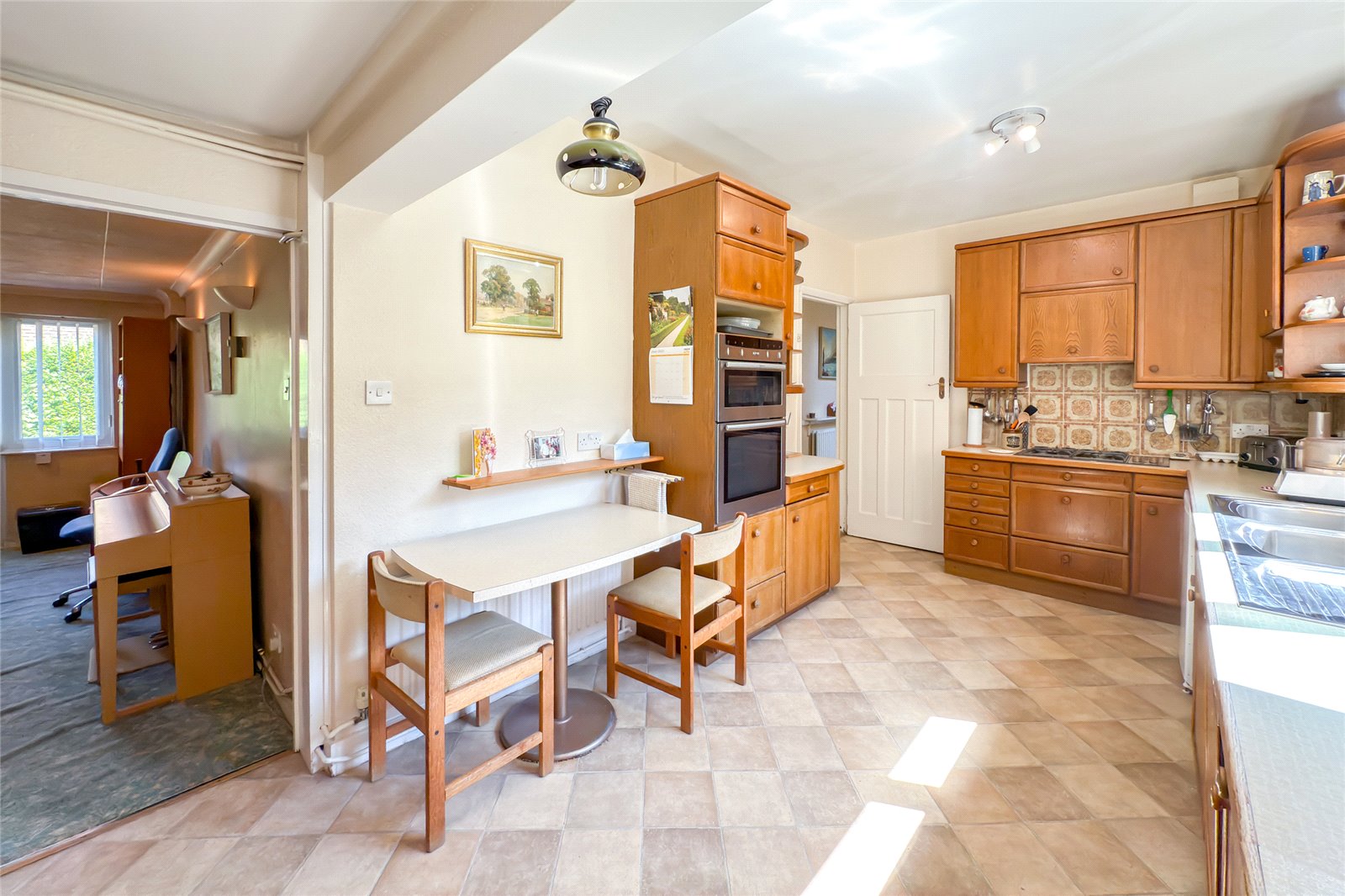 5 bed detached house for sale in Roundwood Lane, Harpenden, Hertfordshire, AL5  - Property Image 23