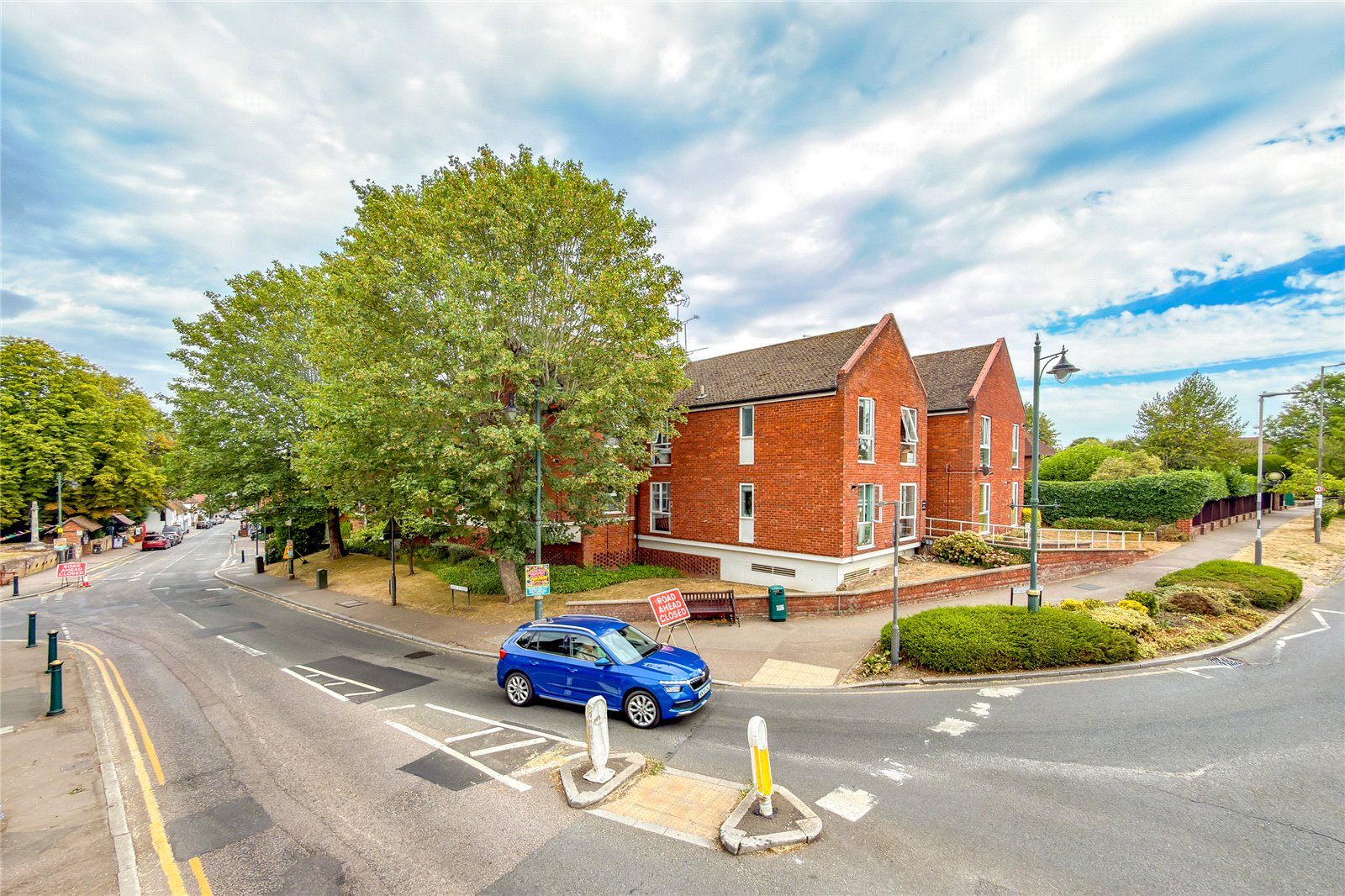 3 bed apartment for sale in High Street, Wheathampstead, Hertfordshire, AL4 - Property Image 15