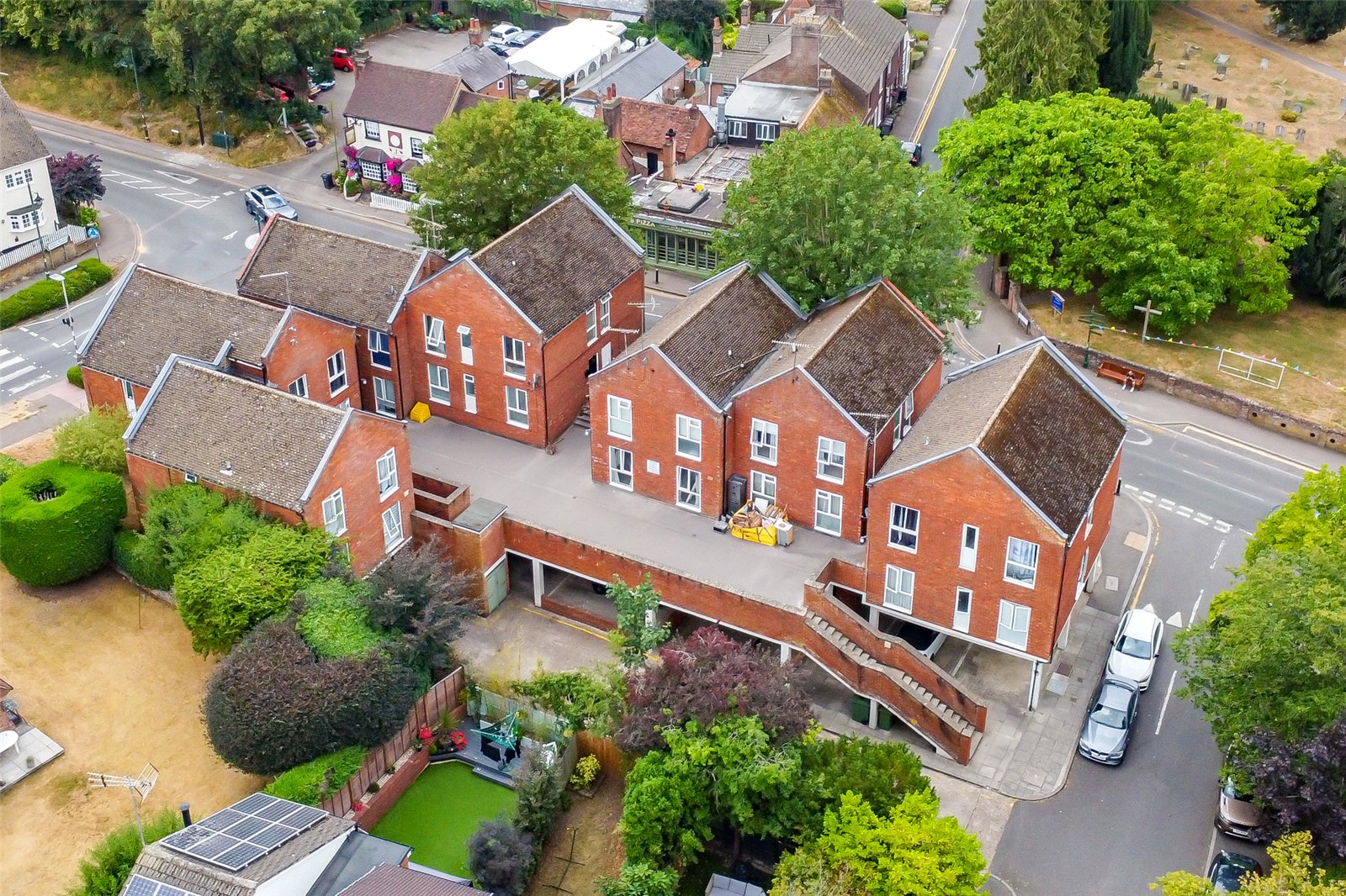 3 bed apartment for sale in High Street, Wheathampstead, Hertfordshire, AL4 - Property Image 19