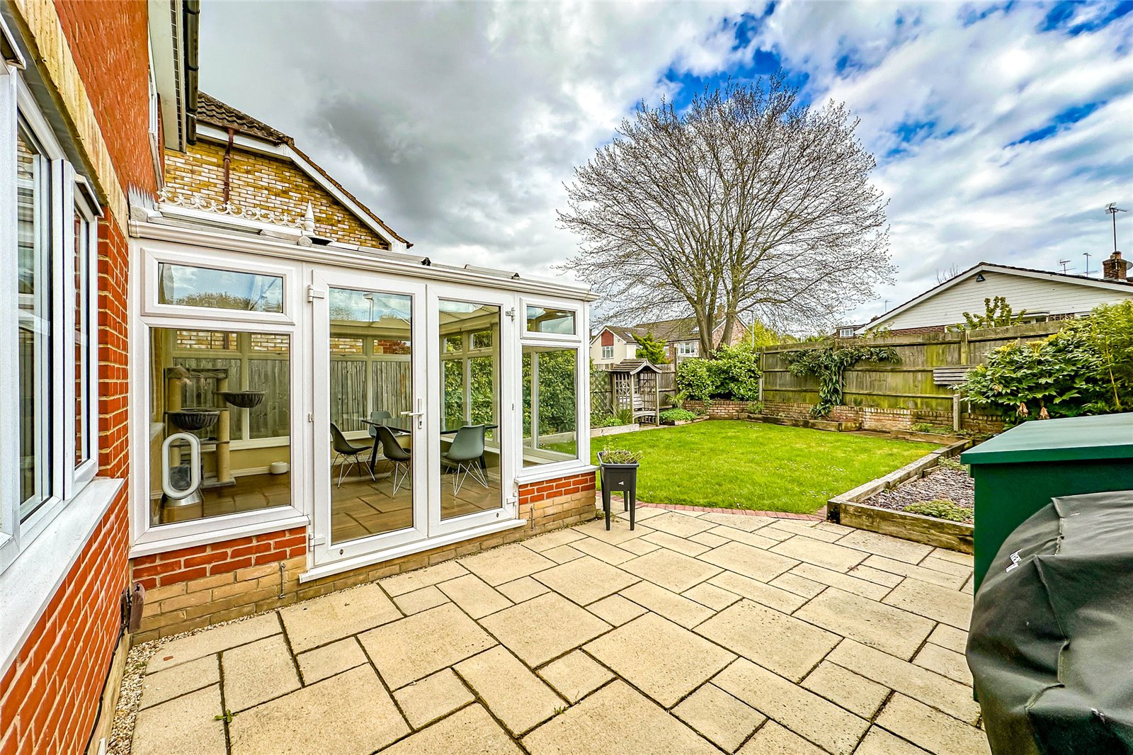4 bed house to rent in Otterton Close, Harpenden, Hertfordshire, AL5  - Property Image 22