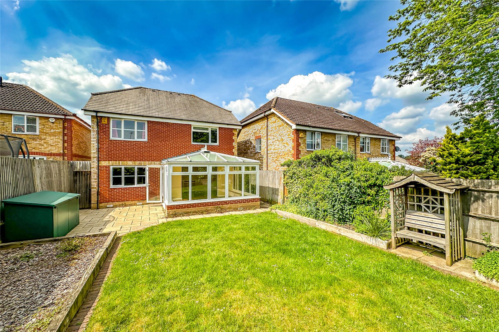 4 bed house to rent in Otterton Close, Harpenden, Hertfordshire, AL5  - Property Image 24