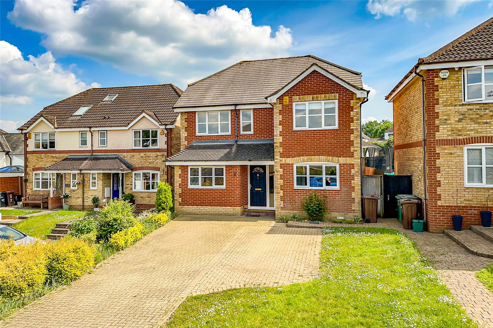 4 bed house to rent in Otterton Close, Harpenden, Hertfordshire, AL5  - Property Image 25