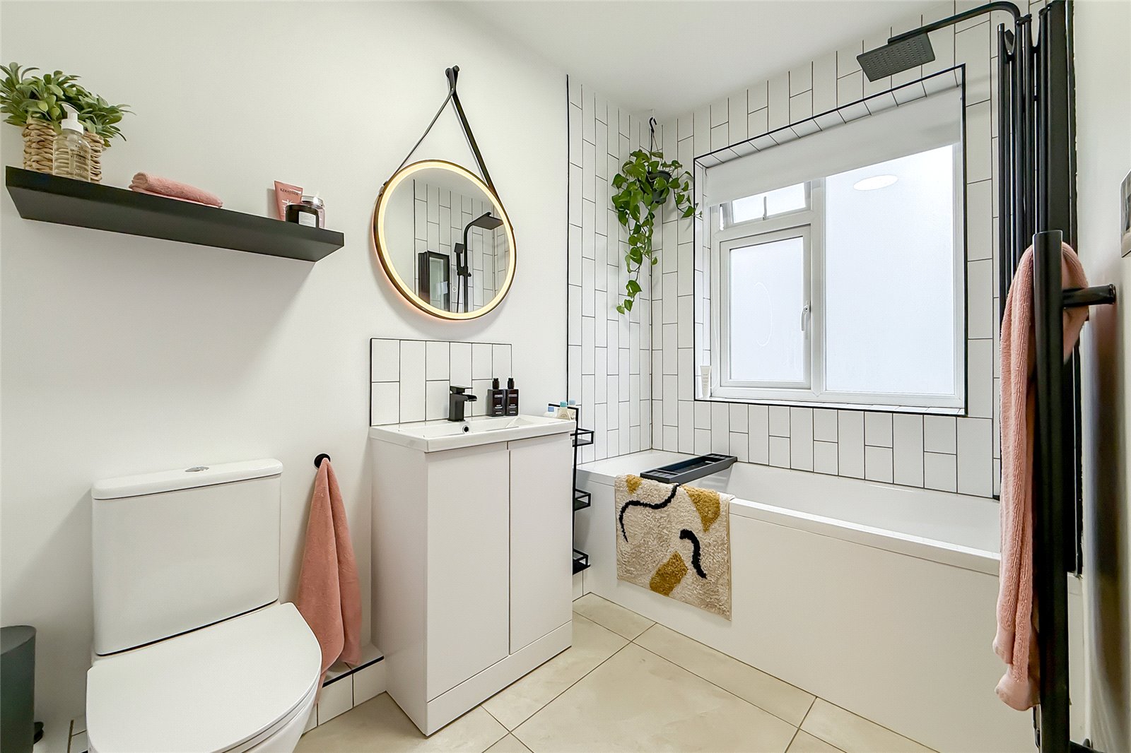 4 bed semi-detached house for sale in Hyde View Road, Harpenden, Hertfordshire, AL5  - Property Image 10