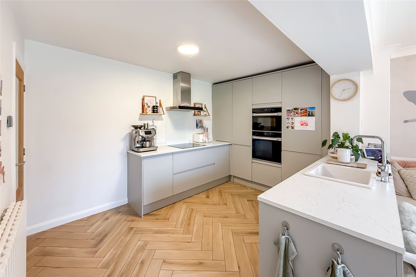 4 bed semi-detached house for sale in Hyde View Road, Harpenden, Hertfordshire, AL5  - Property Image 19