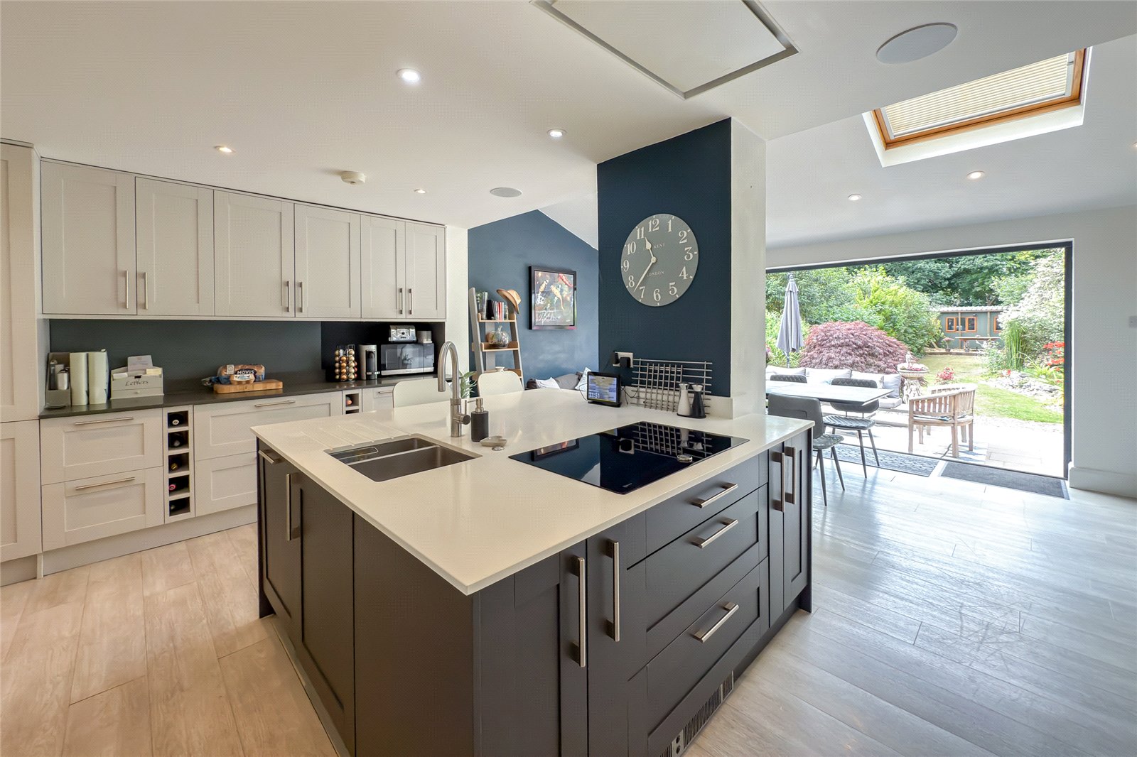 4 bed semi-detached house for sale in Overstone Road, Harpenden, Hertfordshire, AL5  - Property Image 3