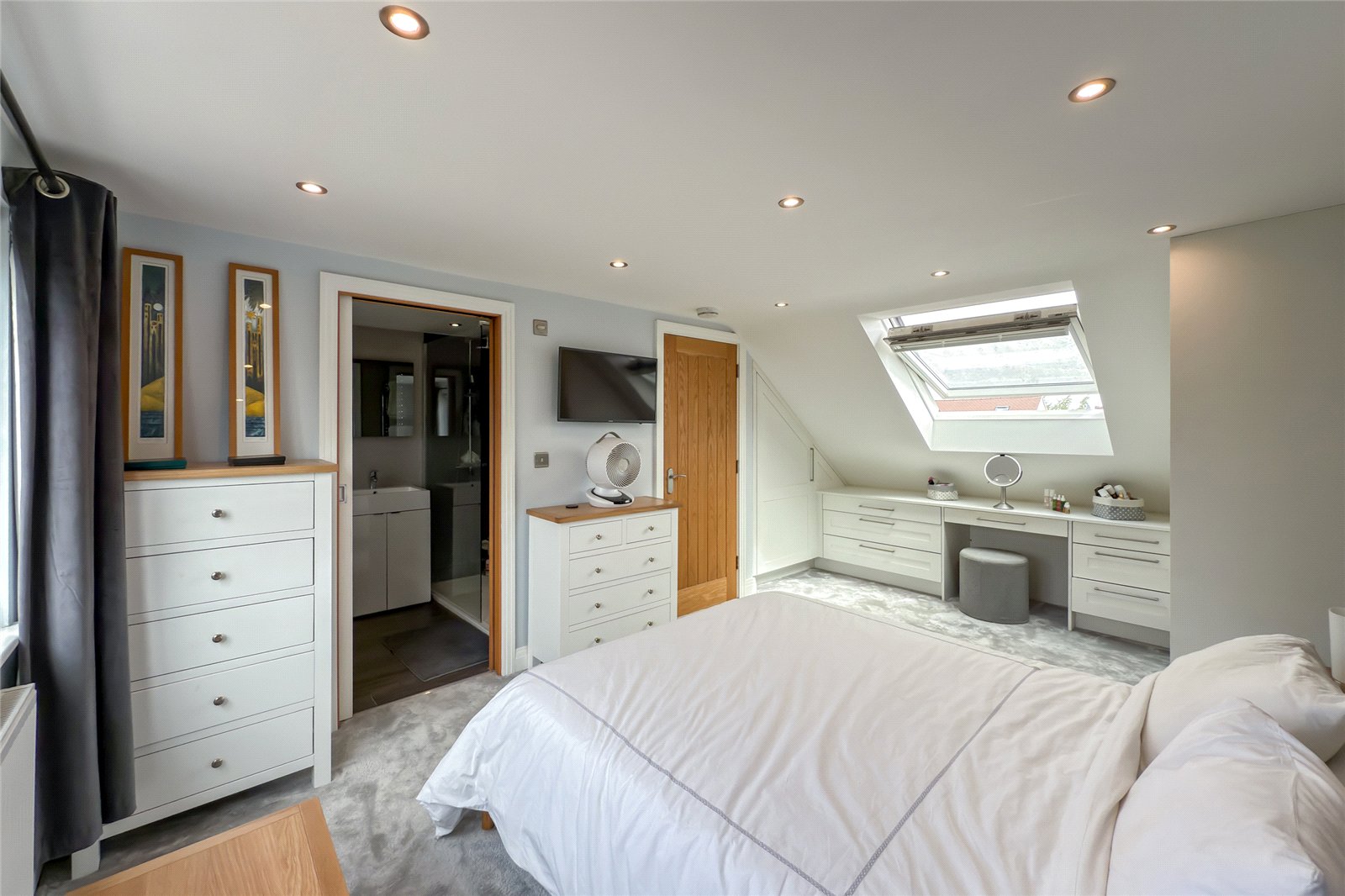 4 bed semi-detached house for sale in Overstone Road, Harpenden, Hertfordshire, AL5  - Property Image 6