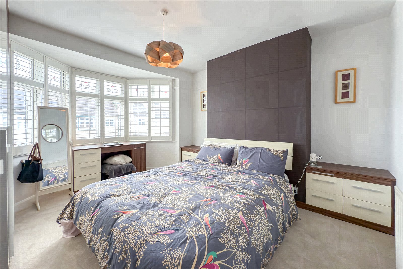 4 bed semi-detached house for sale in Overstone Road, Harpenden, Hertfordshire, AL5  - Property Image 7