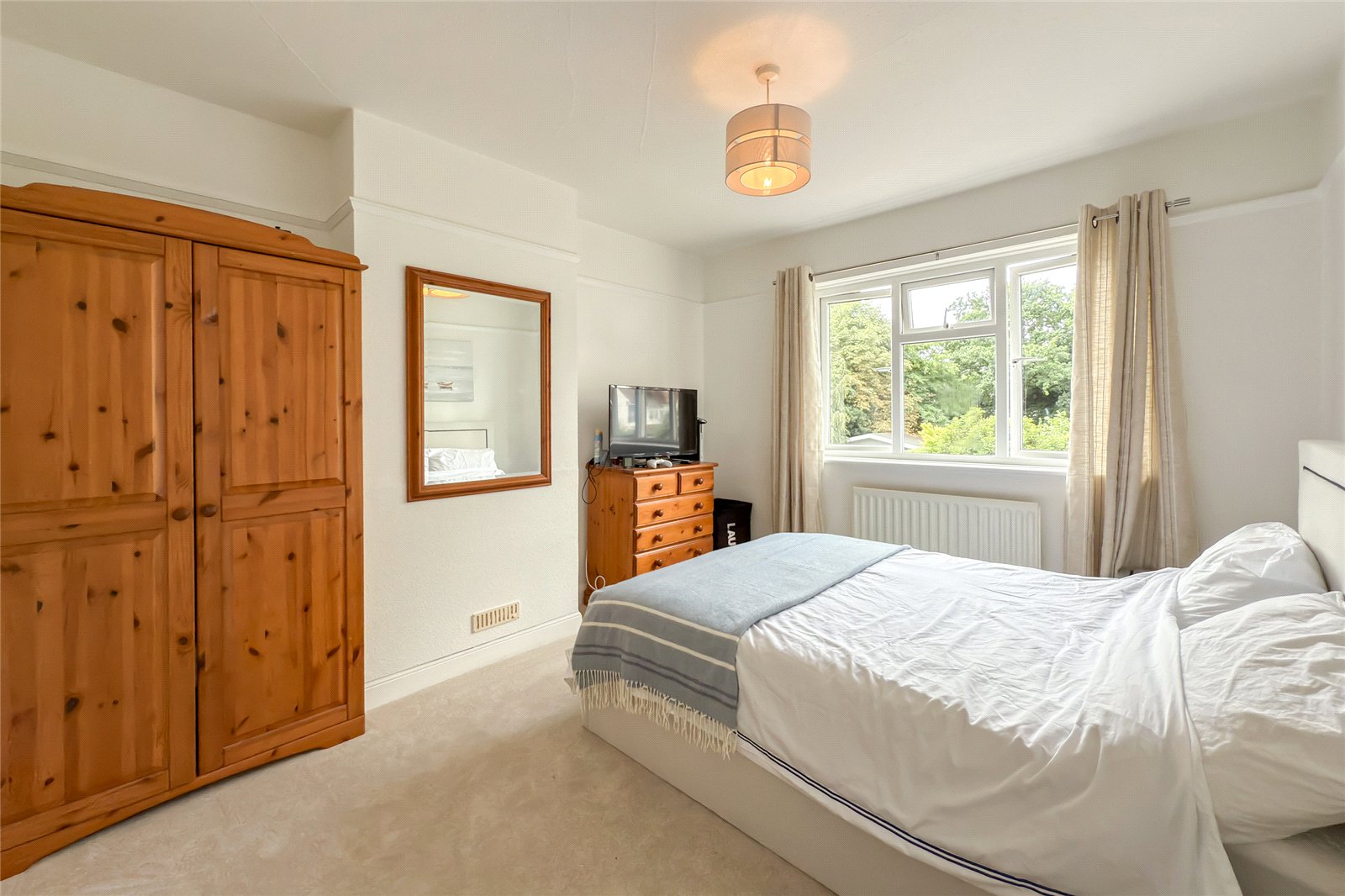 4 bed semi-detached house for sale in Overstone Road, Harpenden, Hertfordshire, AL5  - Property Image 8