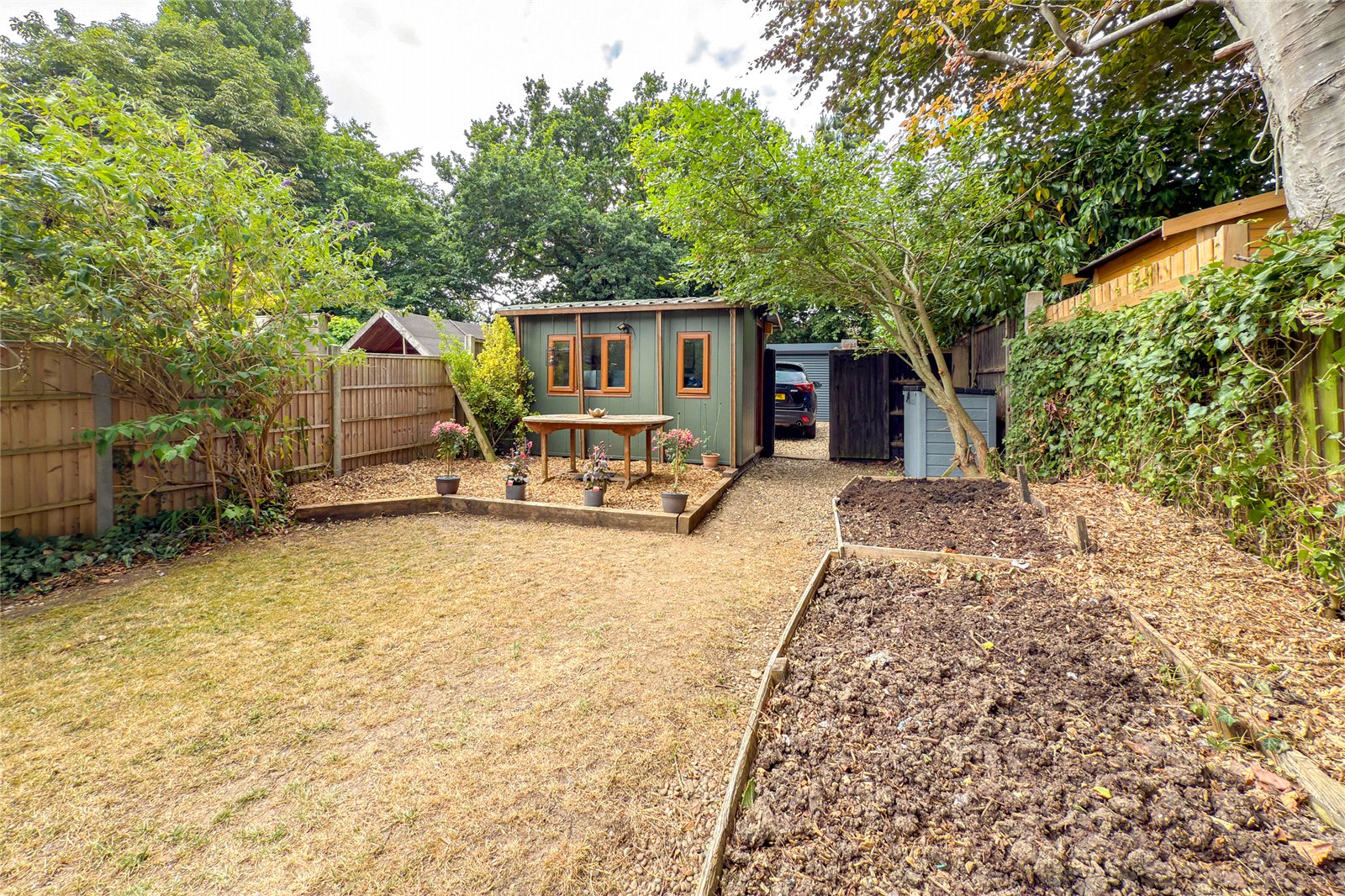 4 bed semi-detached house for sale in Overstone Road, Harpenden, Hertfordshire, AL5  - Property Image 13