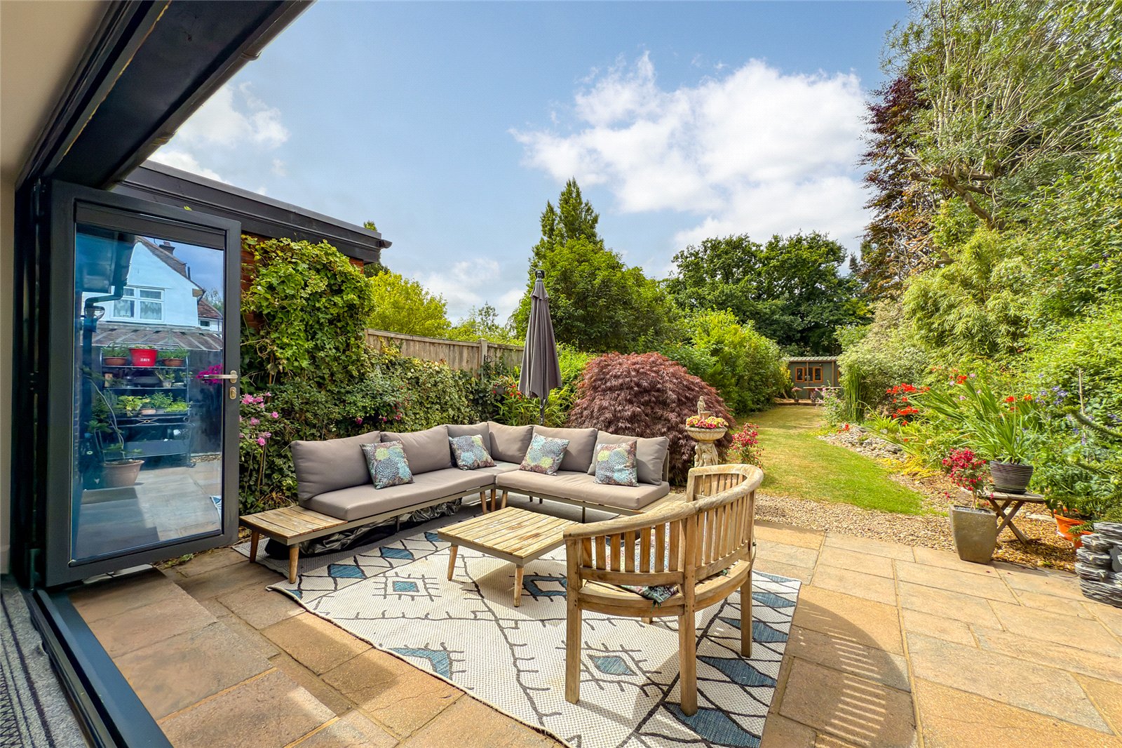 4 bed semi-detached house for sale in Overstone Road, Harpenden, Hertfordshire, AL5  - Property Image 19