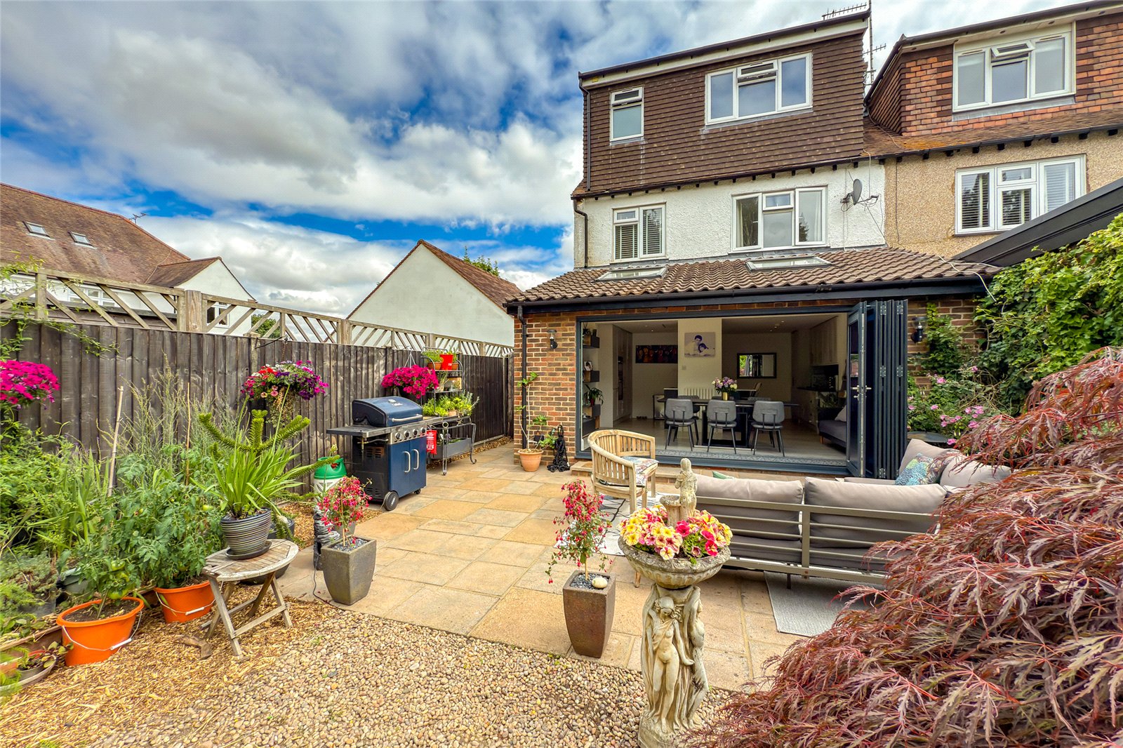 4 bed semi-detached house for sale in Overstone Road, Harpenden, Hertfordshire, AL5  - Property Image 20