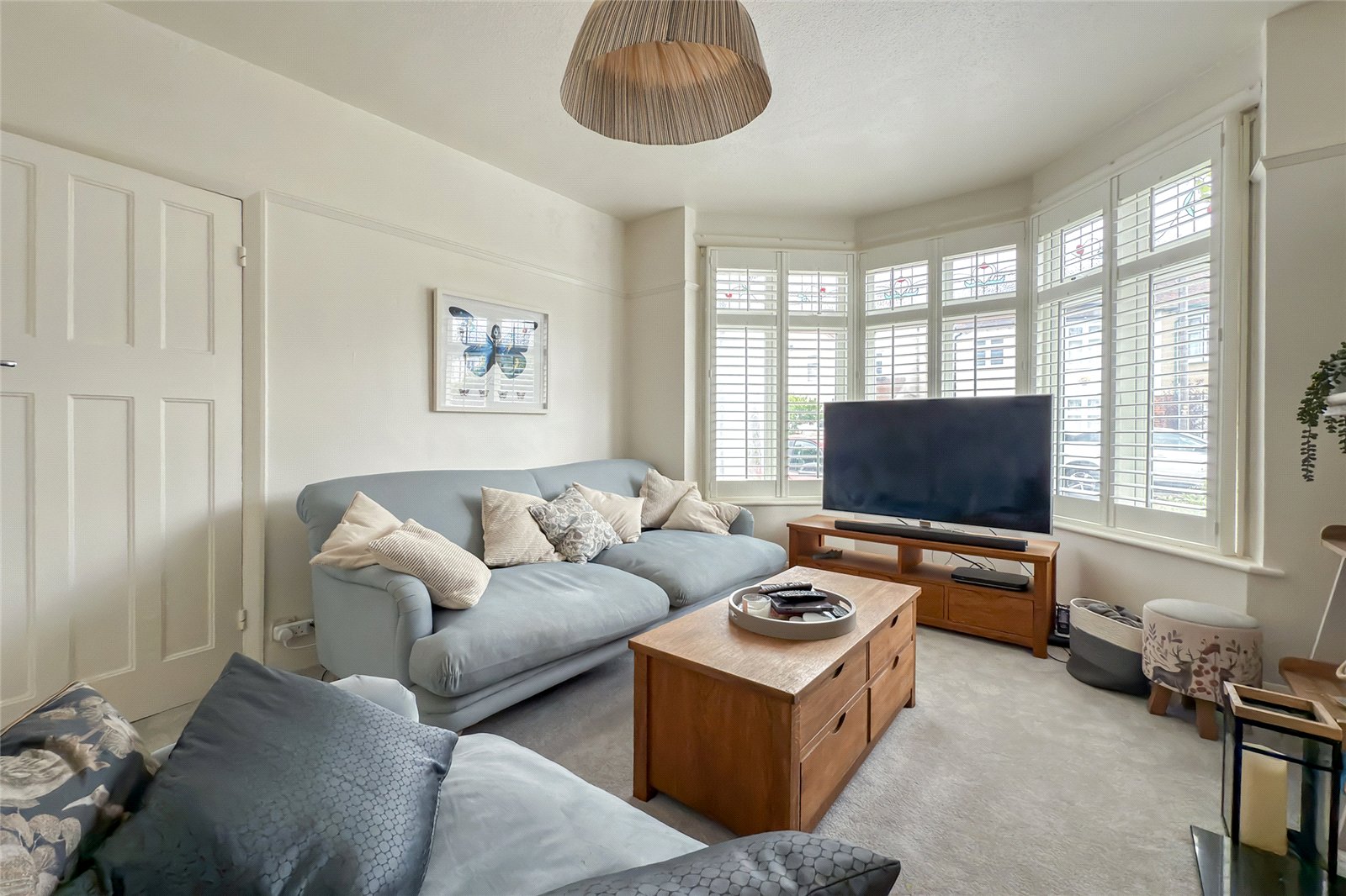 4 bed semi-detached house for sale in Overstone Road, Harpenden, Hertfordshire, AL5  - Property Image 21