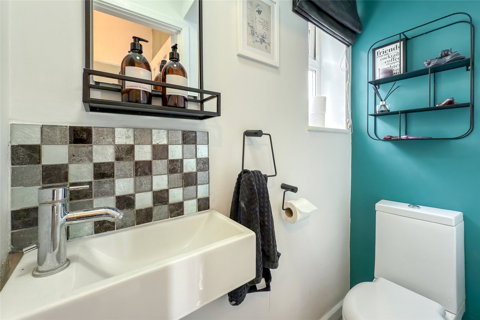 4 bed semi-detached house for sale in Overstone Road, Harpenden, Hertfordshire, AL5  - Property Image 22