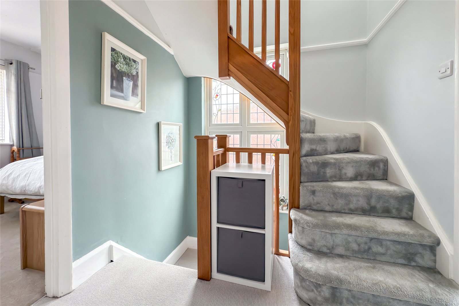 4 bed semi-detached house for sale in Overstone Road, Harpenden, Hertfordshire, AL5  - Property Image 24