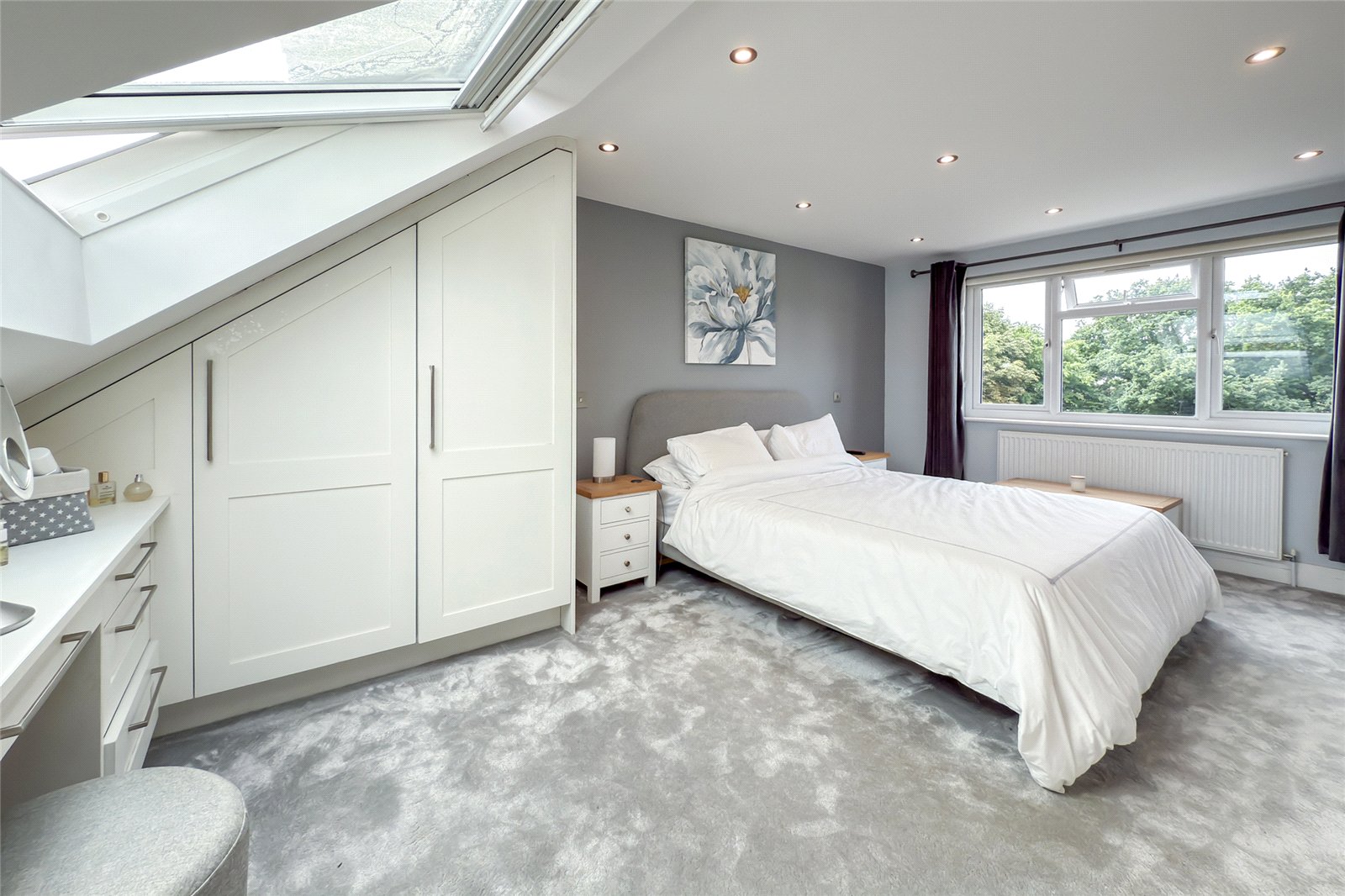 4 bed semi-detached house for sale in Overstone Road, Harpenden, Hertfordshire, AL5  - Property Image 25