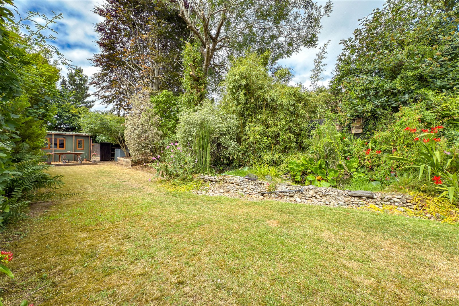 4 bed semi-detached house for sale in Overstone Road, Harpenden, Hertfordshire, AL5  - Property Image 27